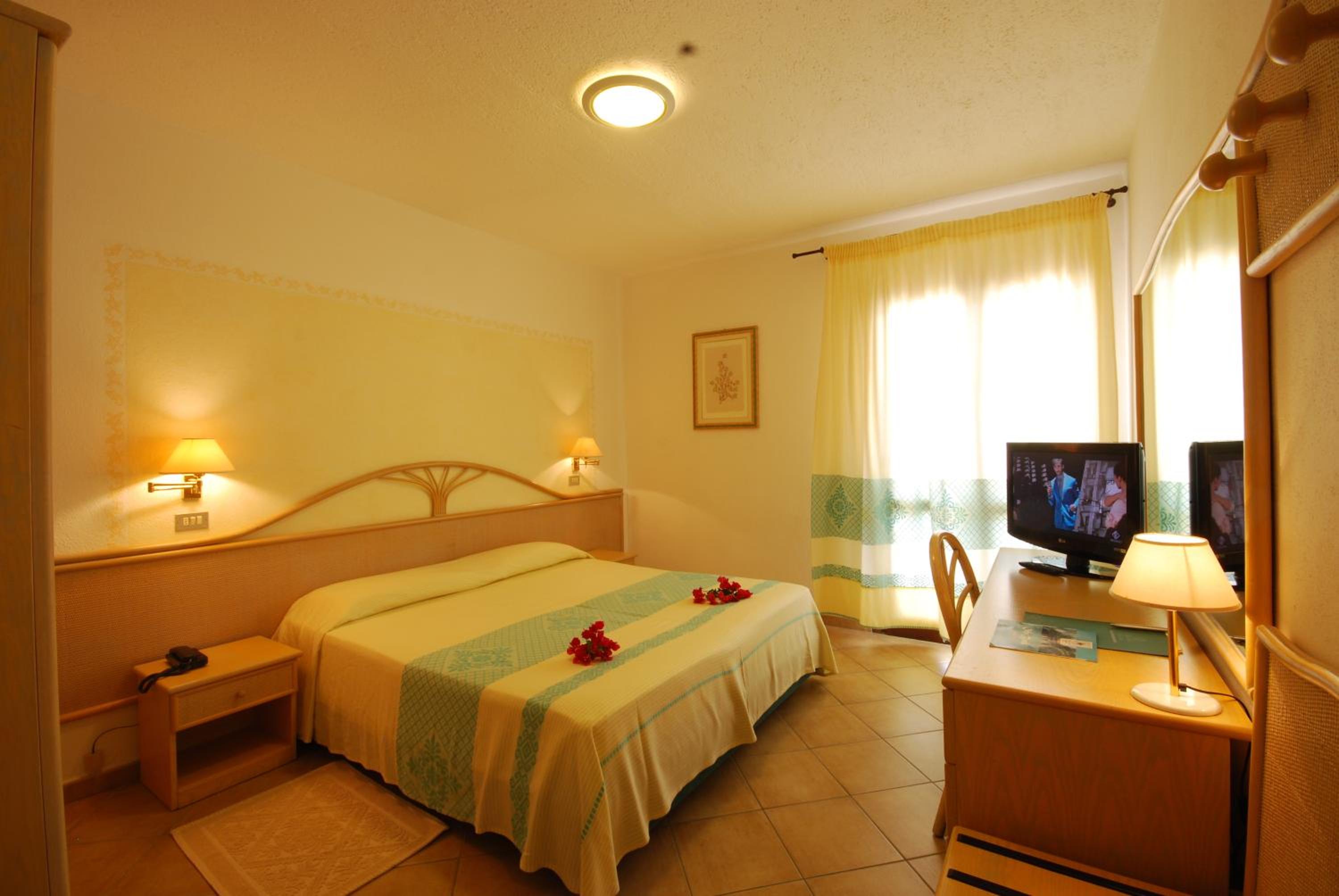 Chambre Double ou Lits Jumeaux Standard