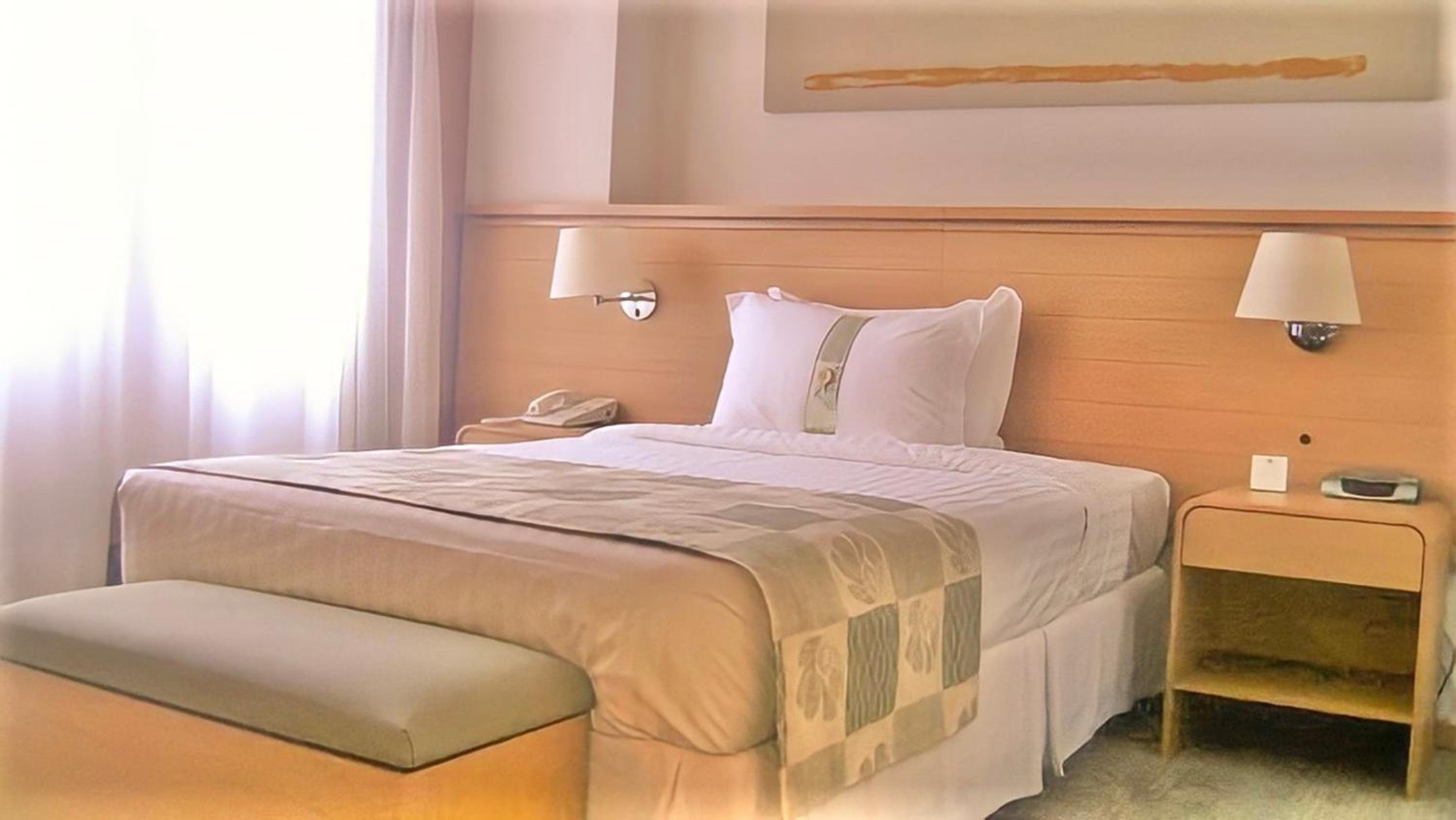 Standard Double Room - Disability Access