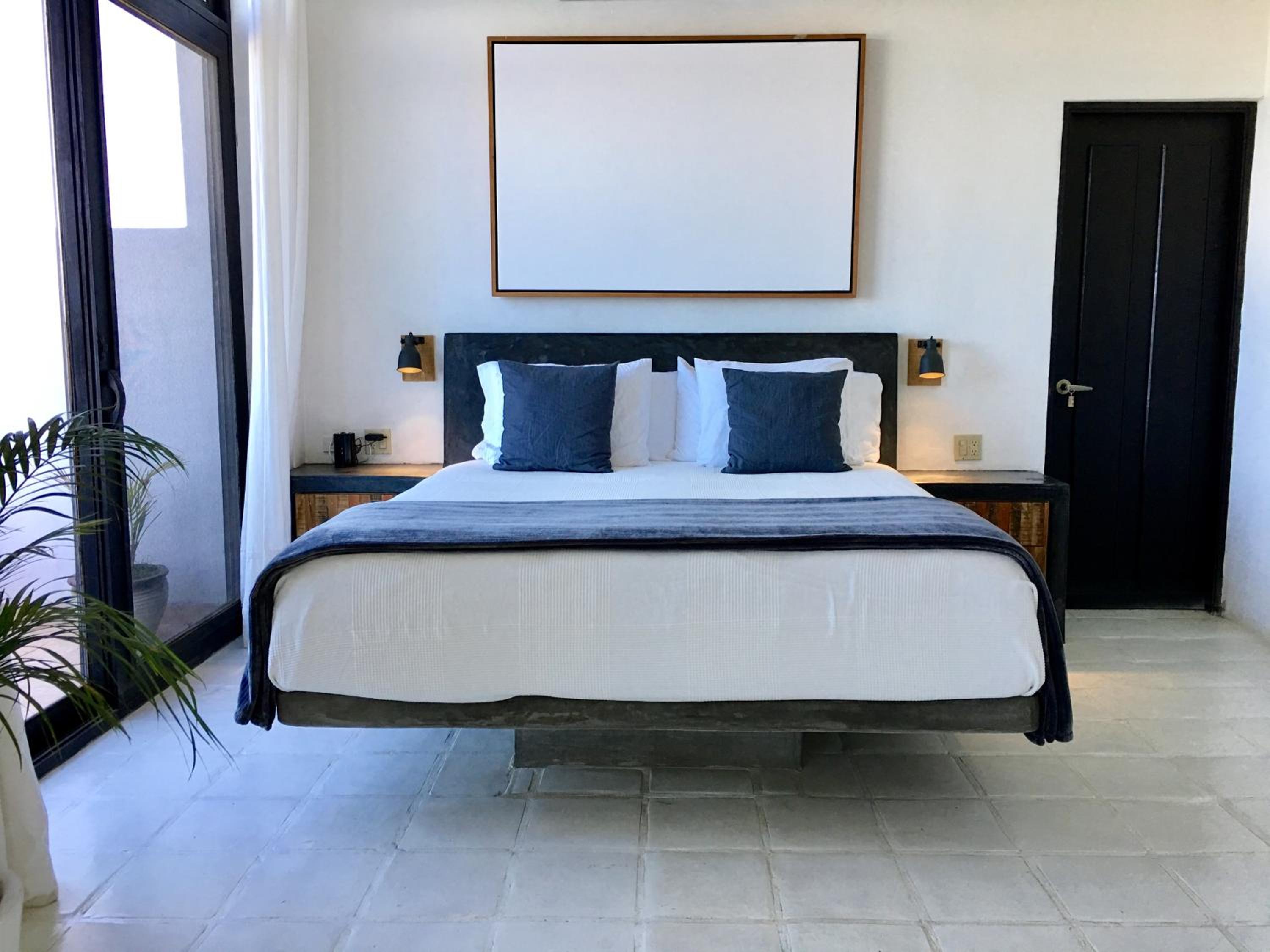 Studio with Ocean View