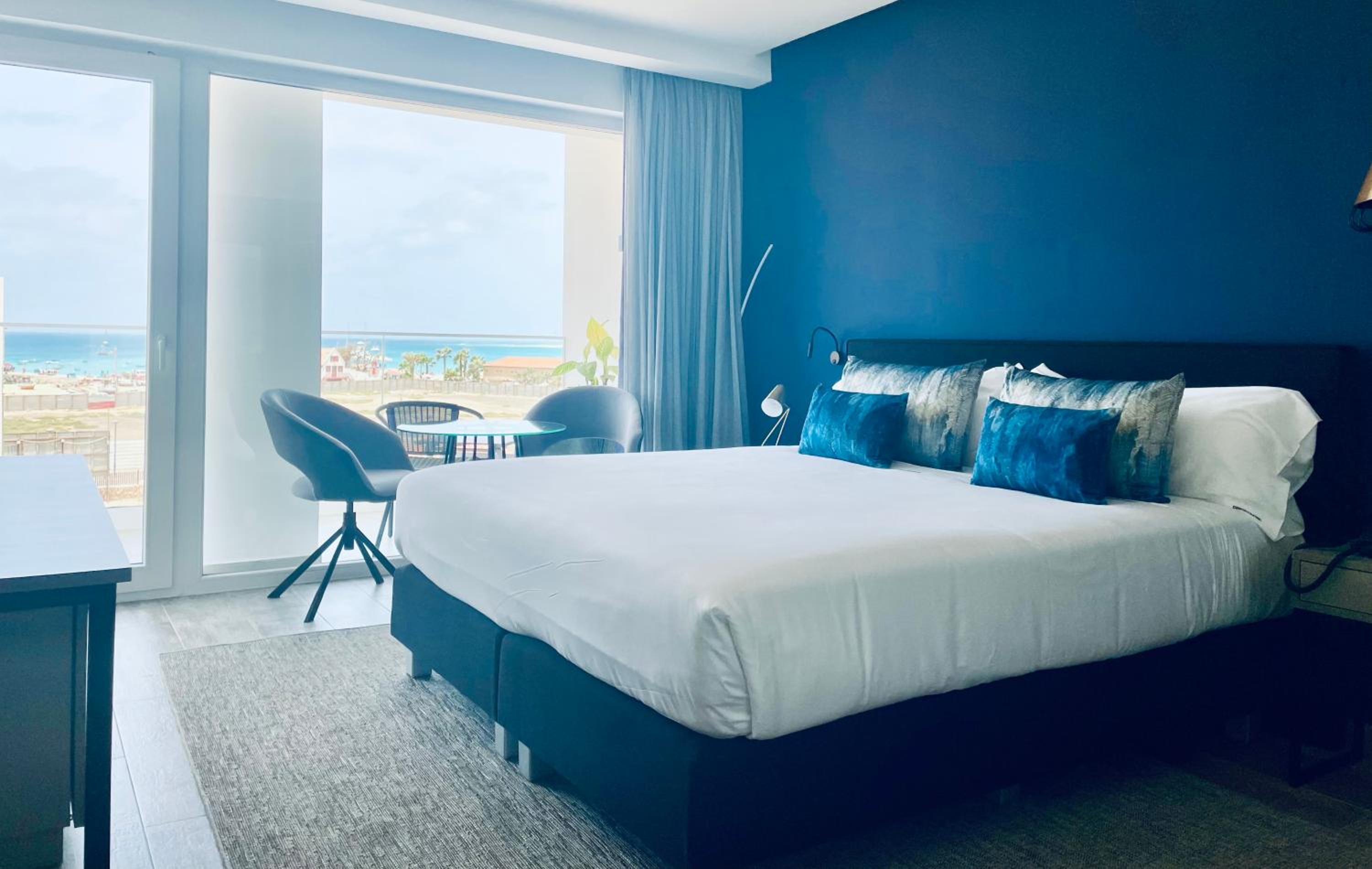 Superior Double Room with Sea View photo 3