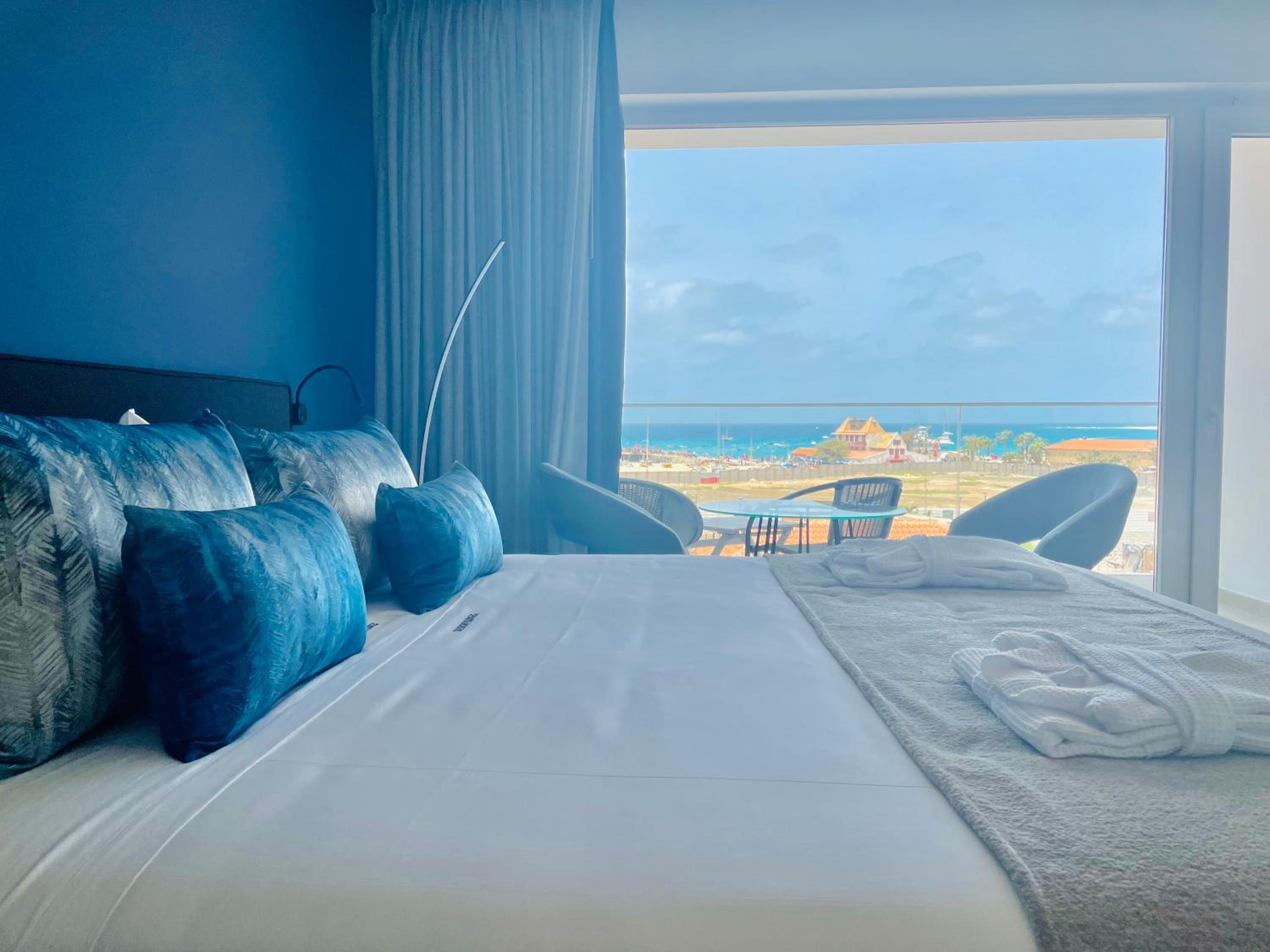 Superior Double Room with Sea View photo 2