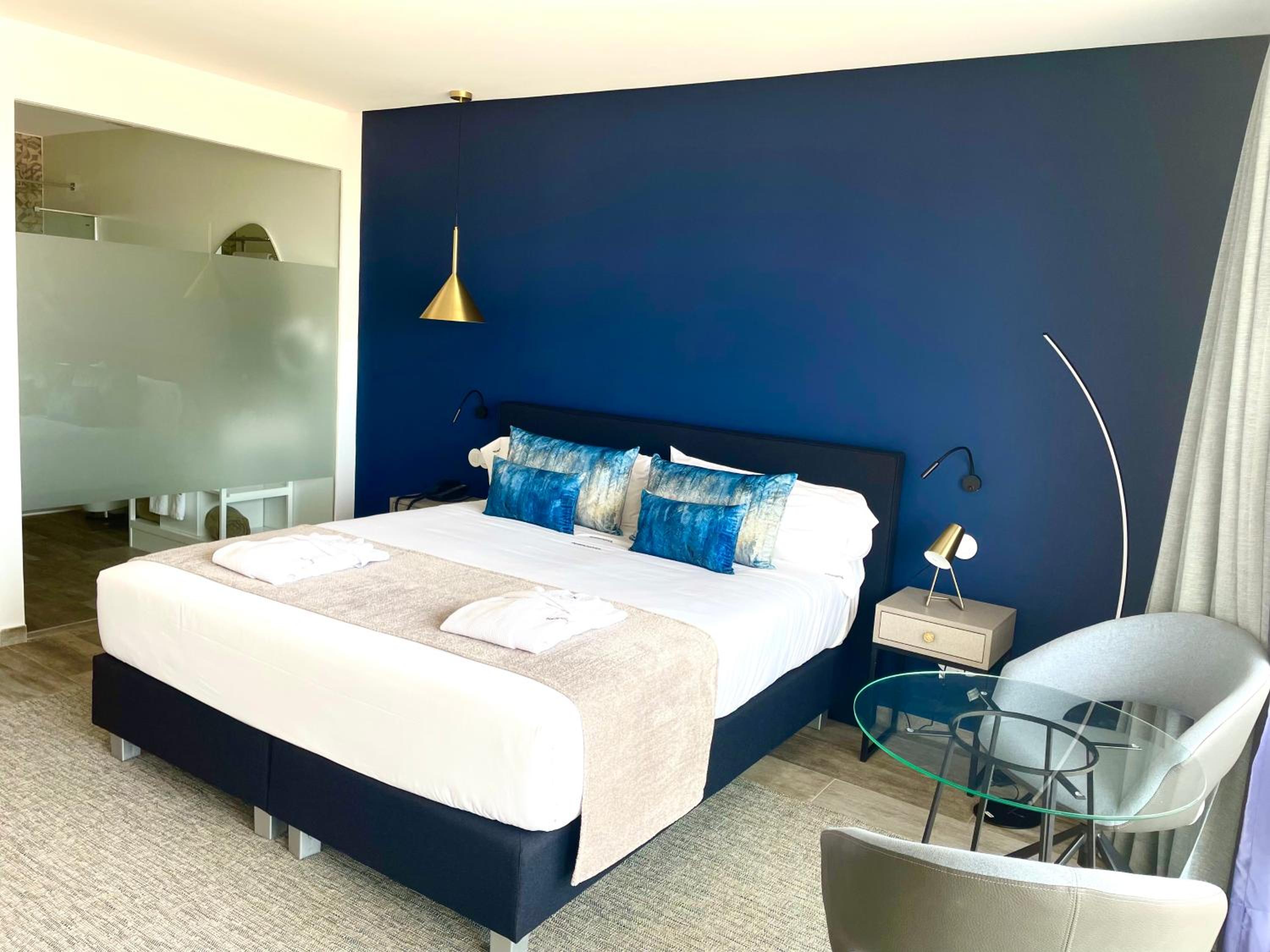 Superior Double Room with Sea View photo 1