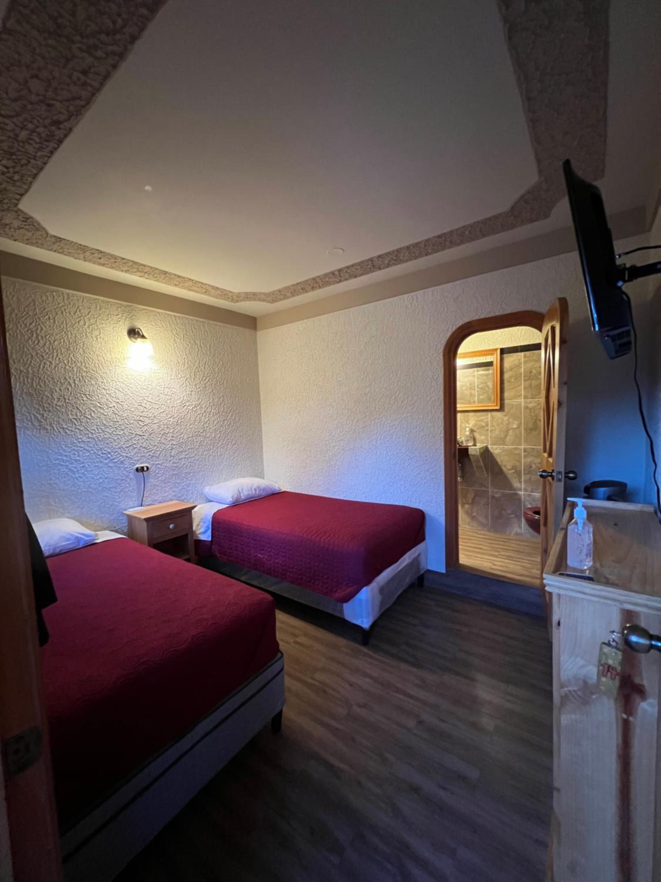 Twin Room photo 2