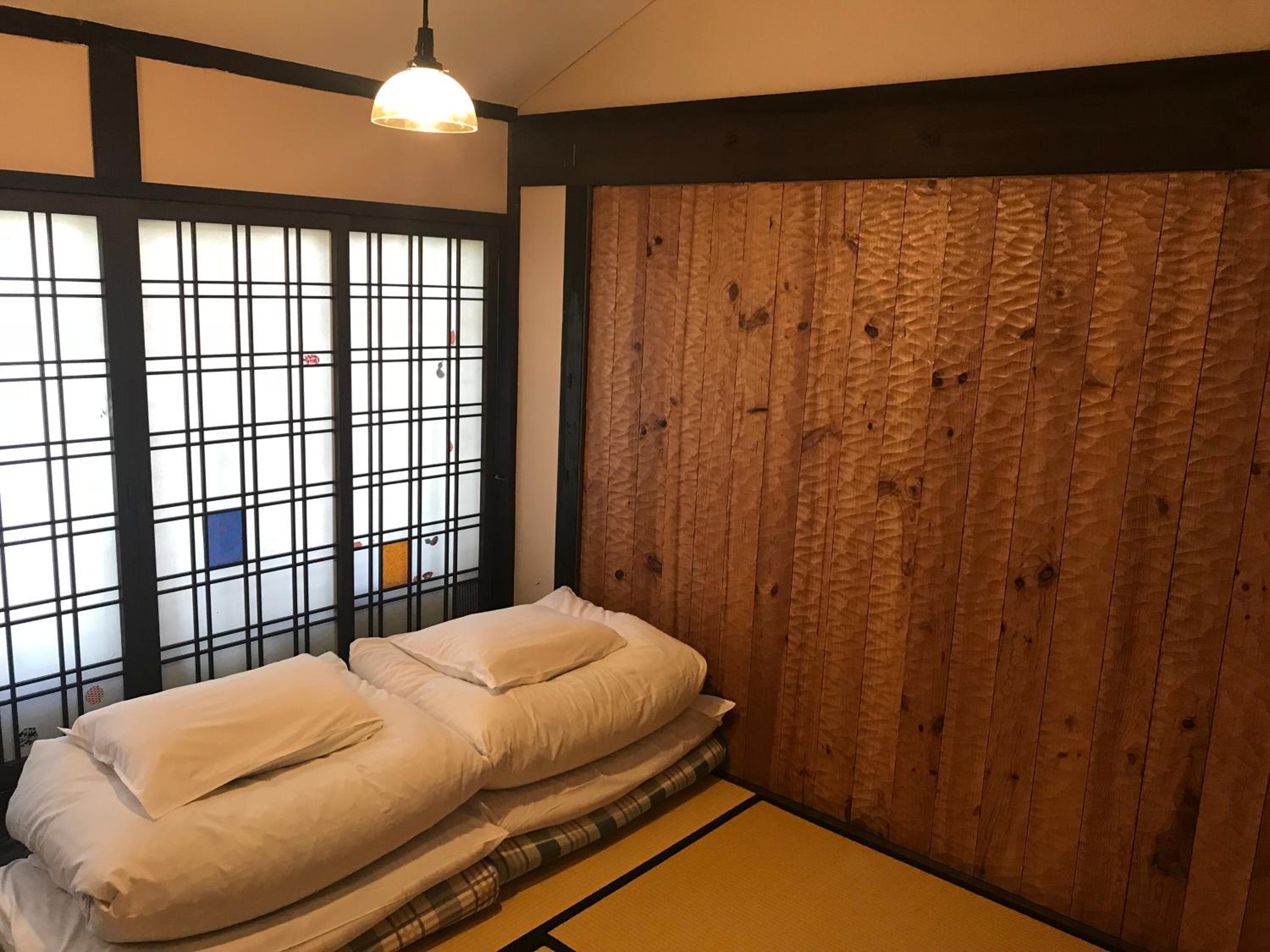 Twin Room with Shower photo 1