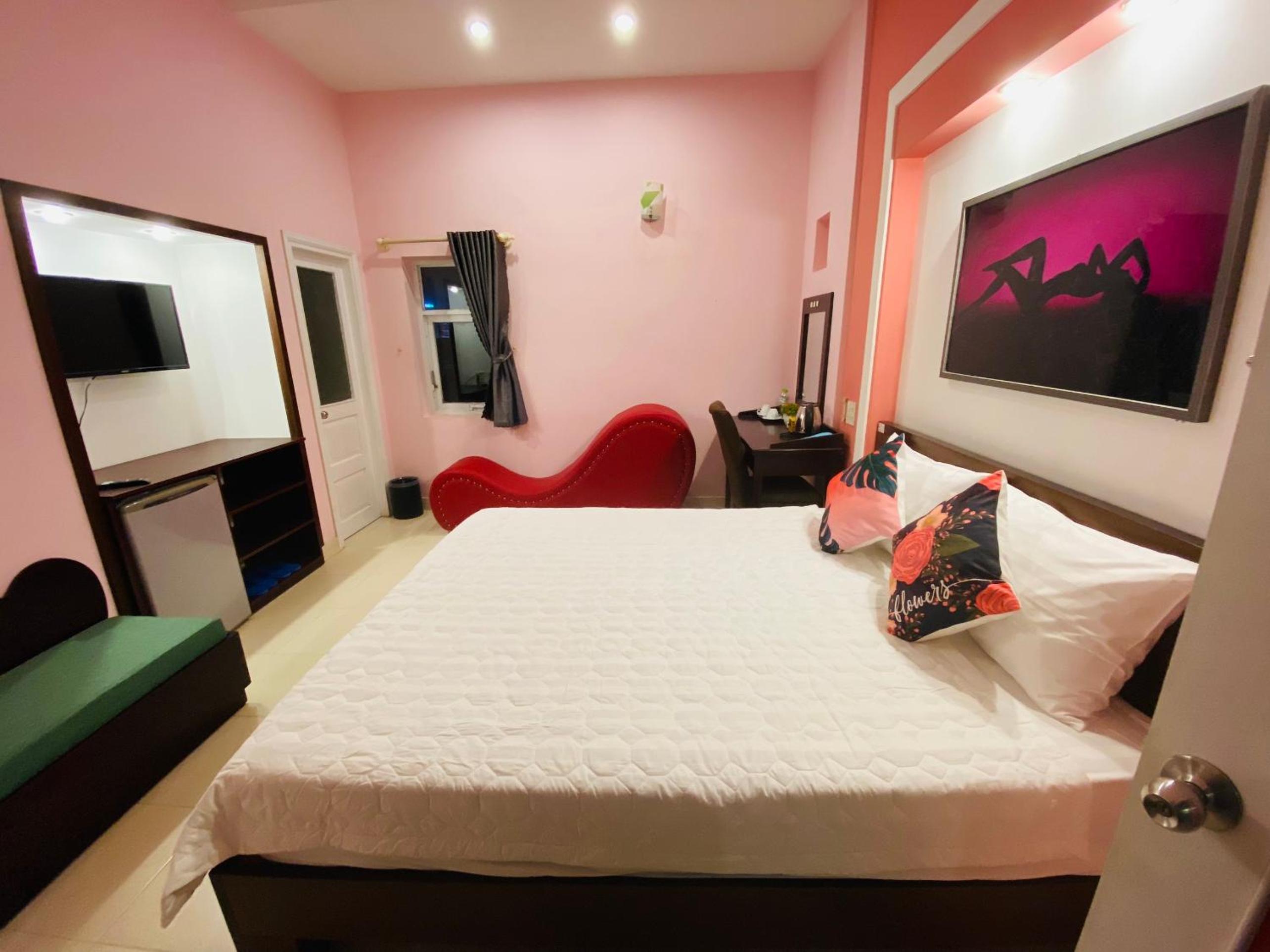 Deluxe Double Room With Bath photo 1
