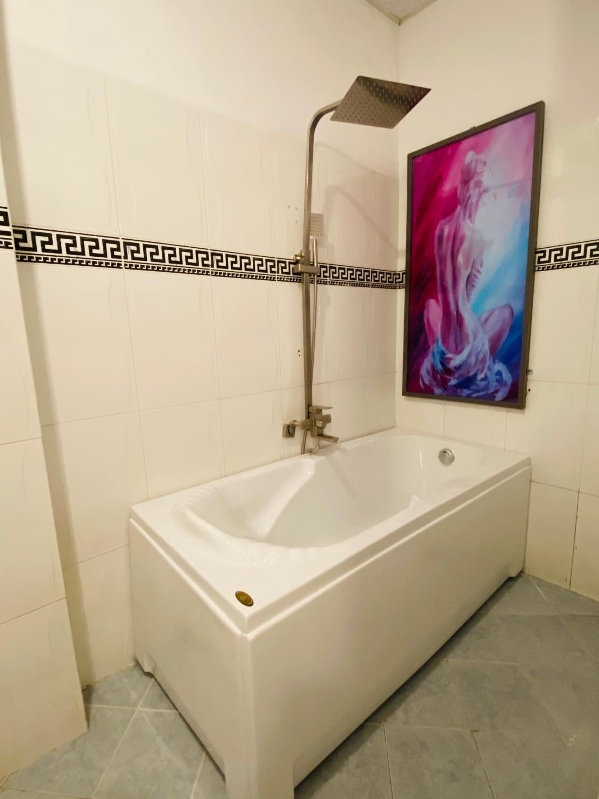 Deluxe Double Room With Bath photo 2