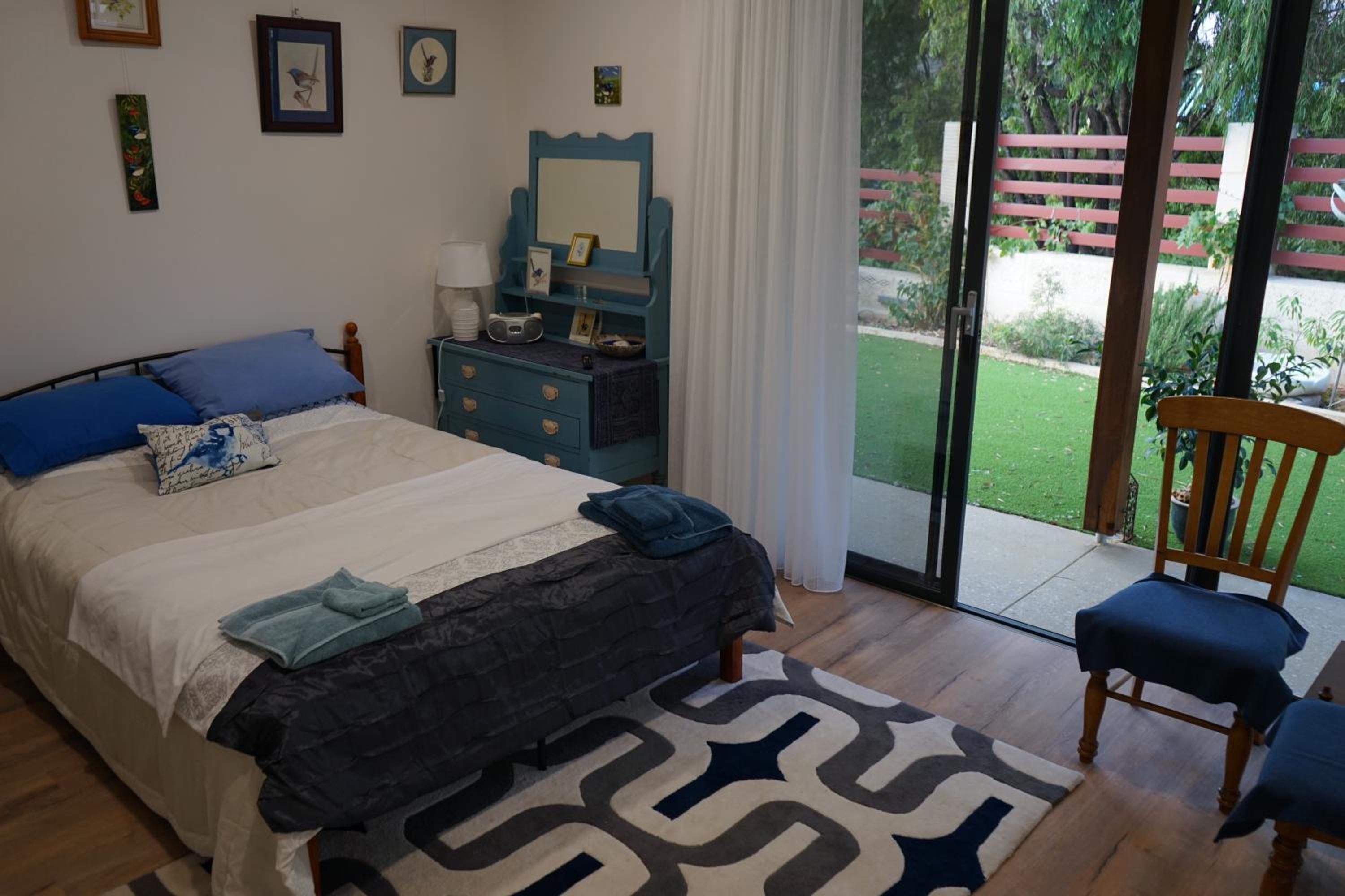 Queen Room With Garden View photo 1