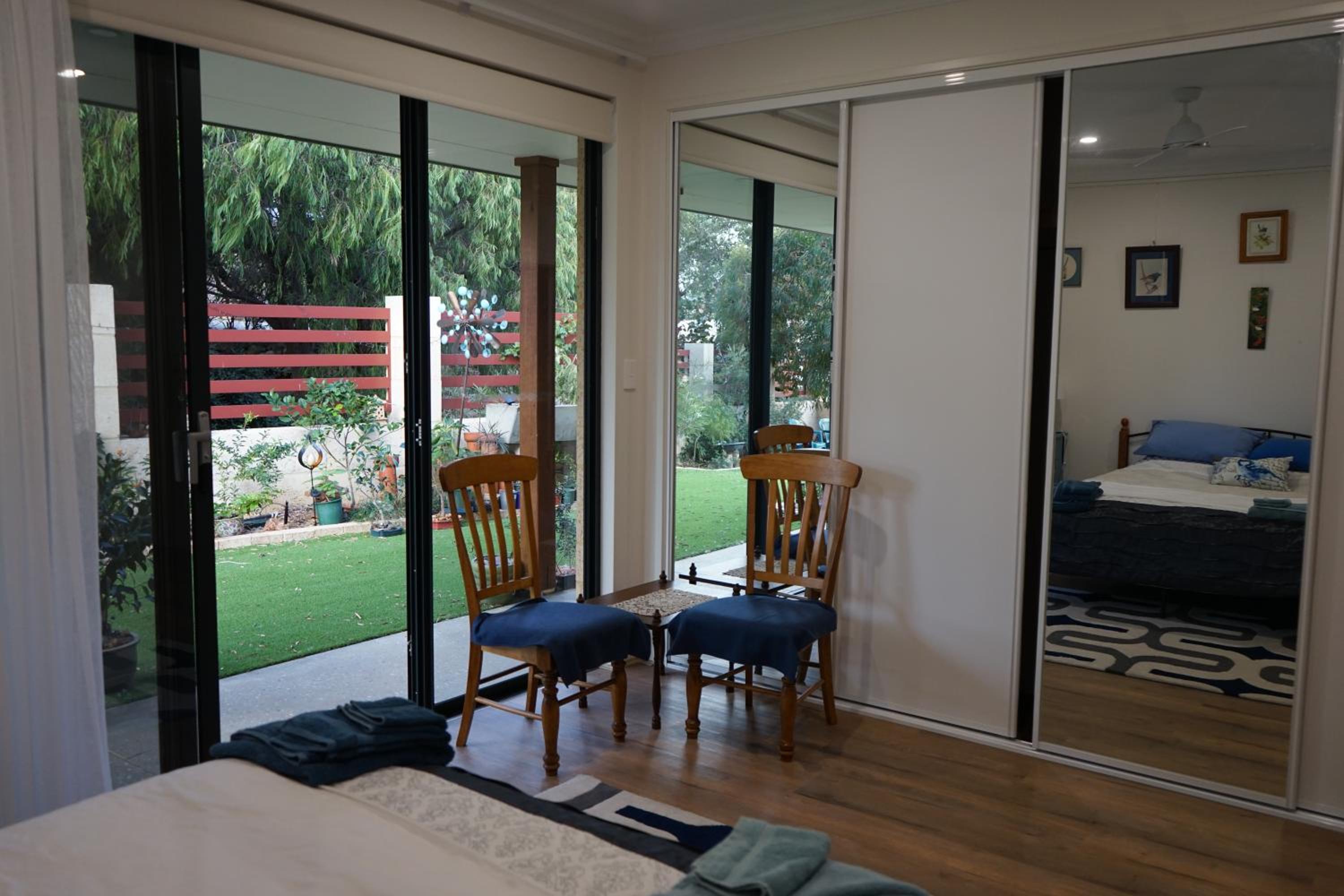 Queen Room With Garden View photo 2