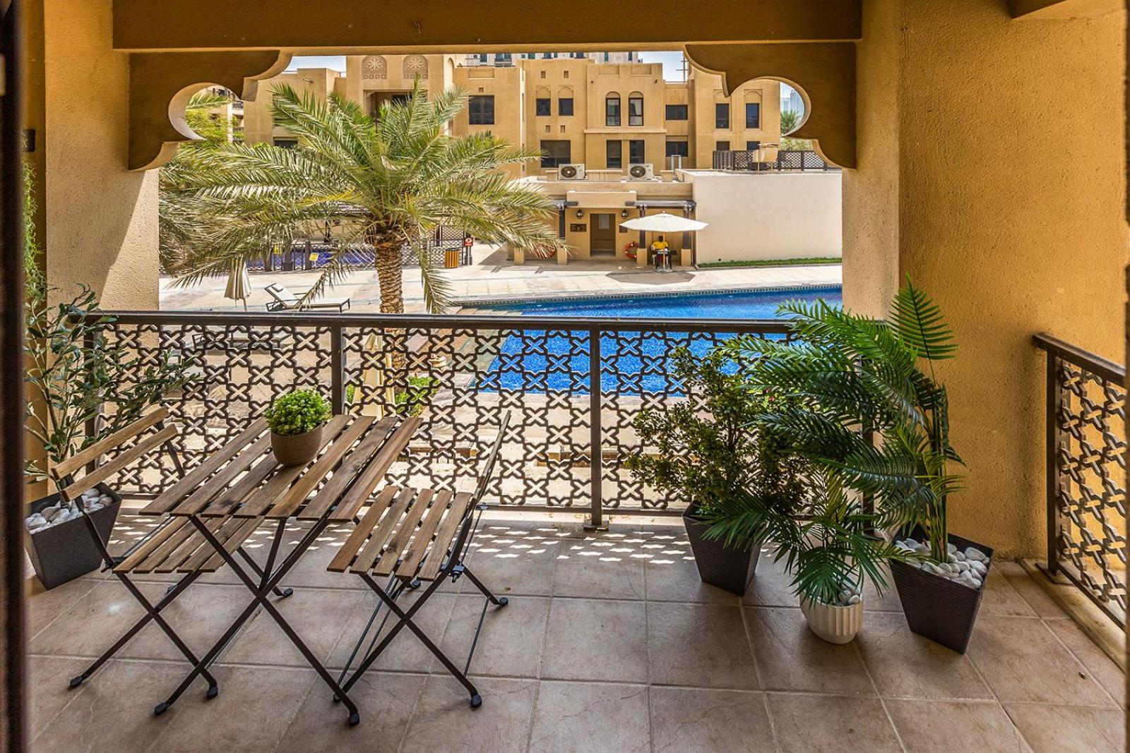 Two-Bedroom Apartment with Balcony photo 1