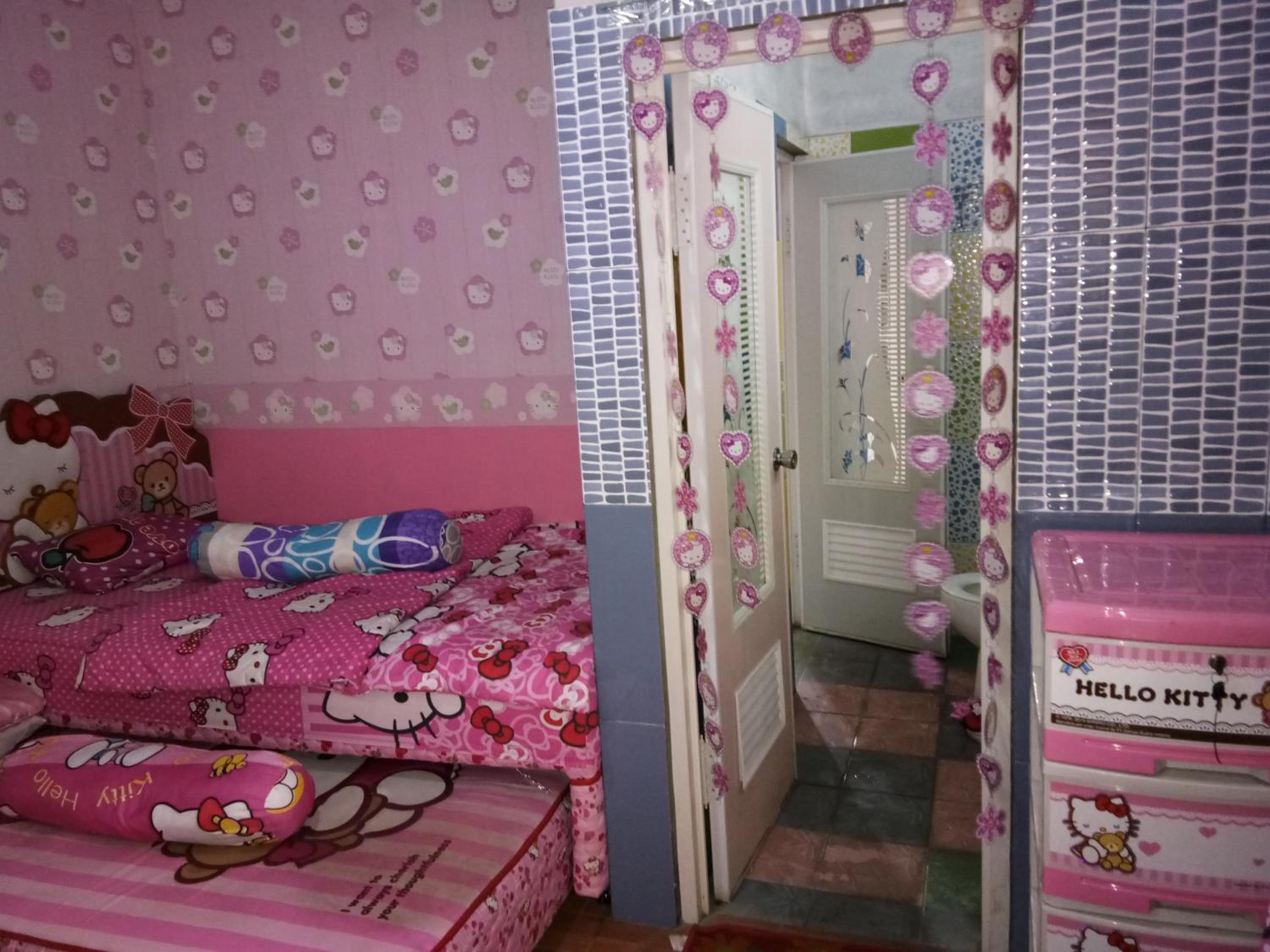 Quadruple Room with Balcony photo 3