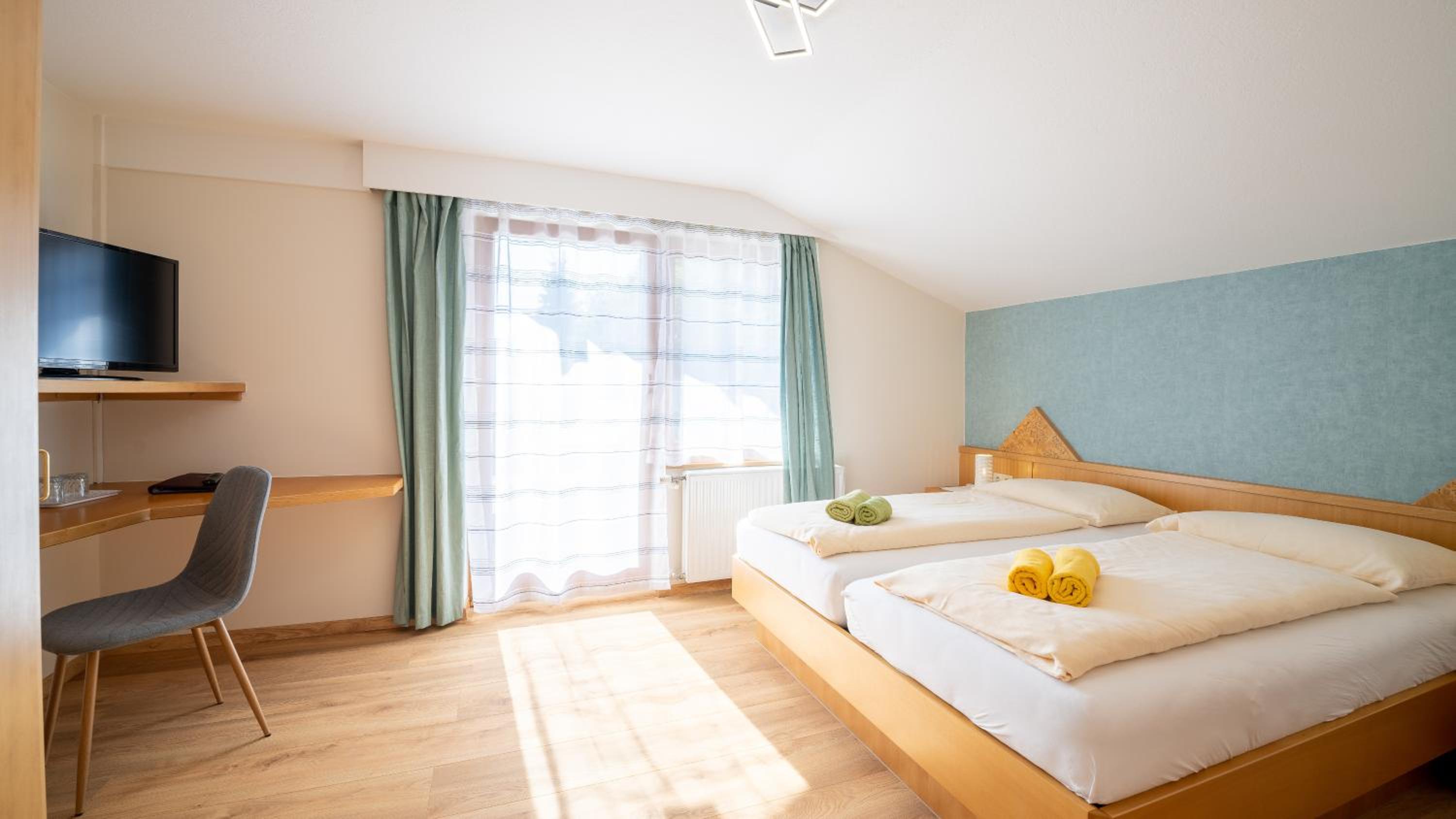Double Room with Balcony photo 2