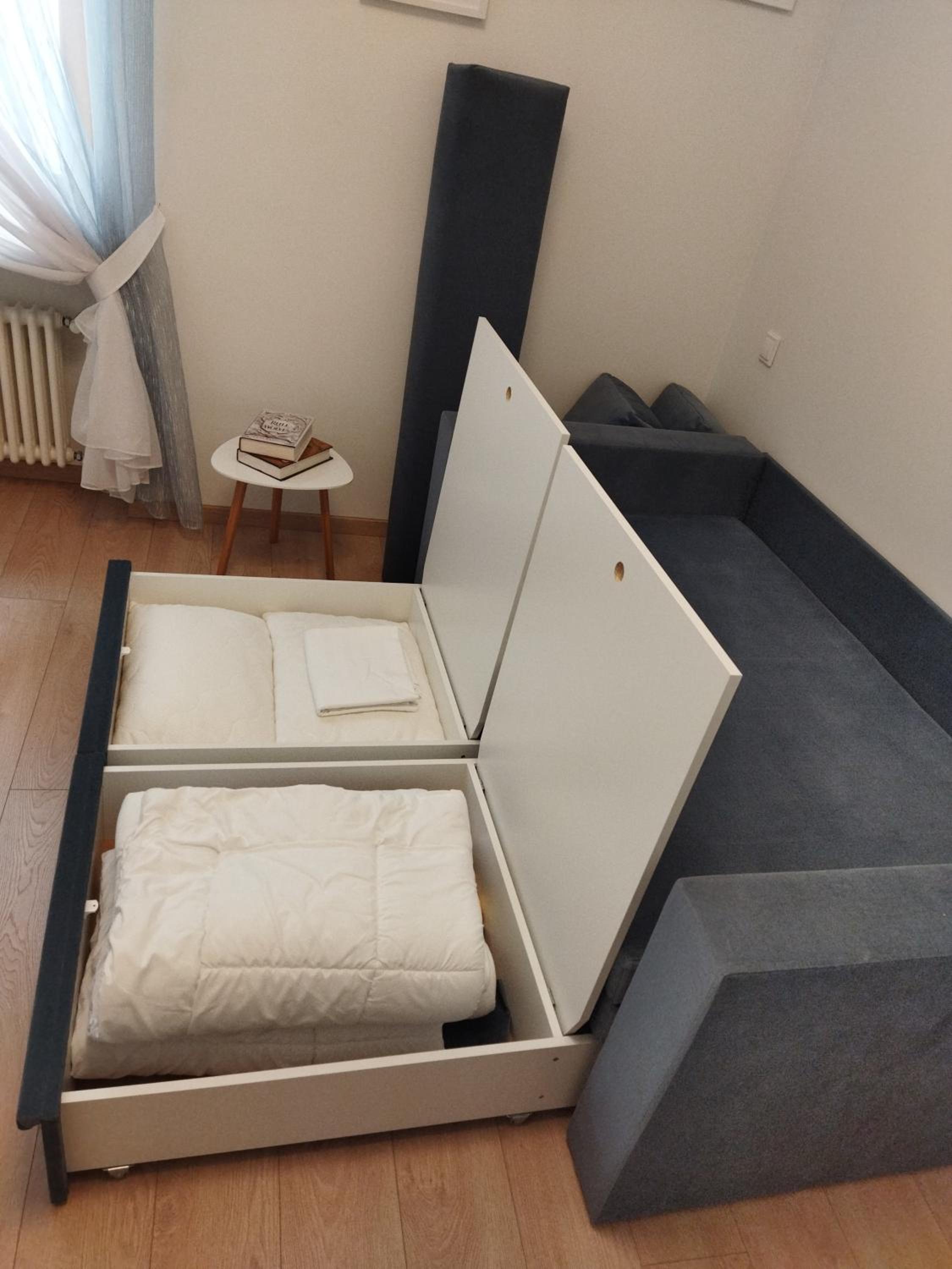 One-Bedroom Apartment - Photo 36