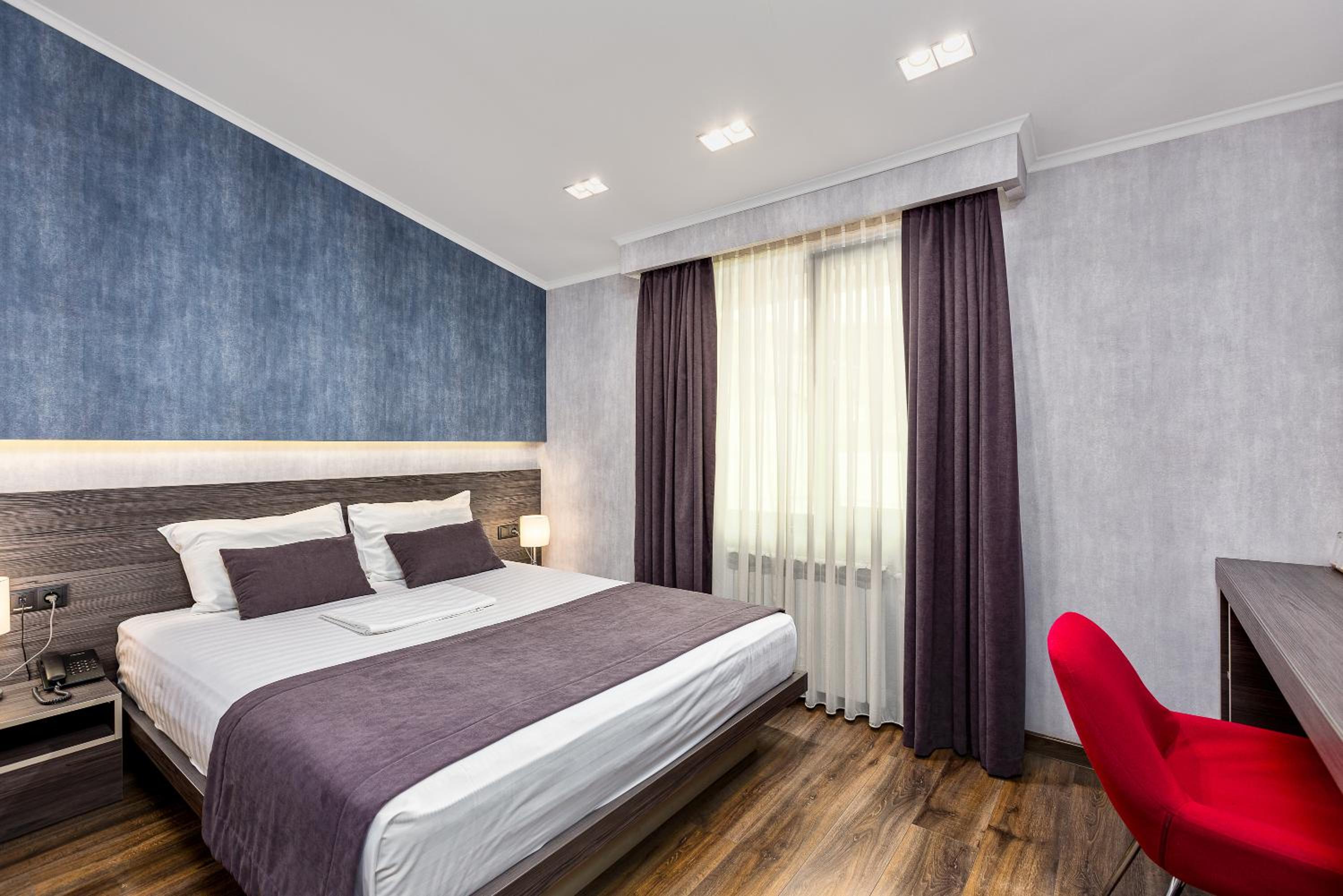 Standard Double Room - Photo 3