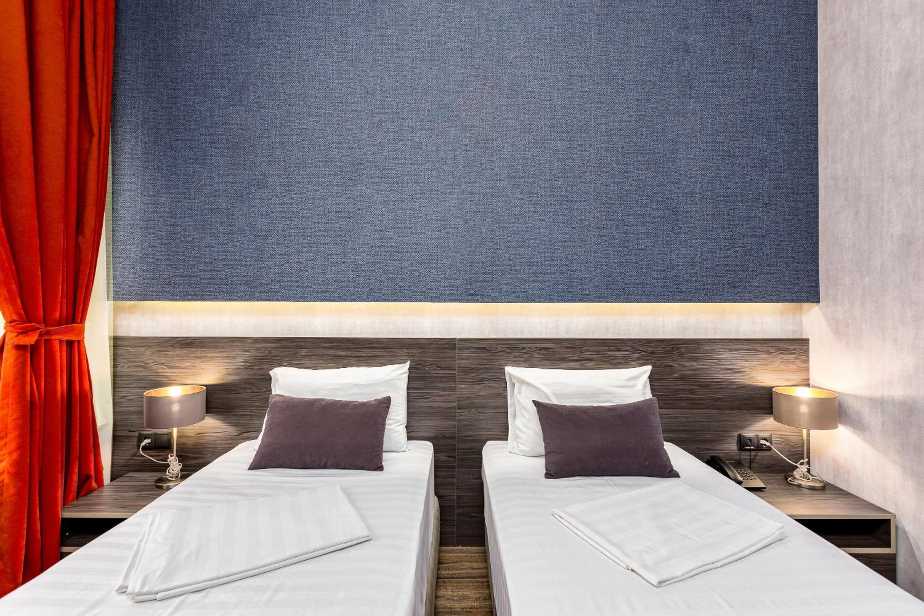 Standard Double or Twin Room - Photo 4