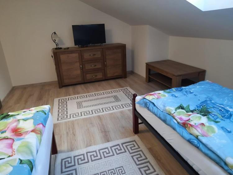 Twin Room With Garden View photo 1