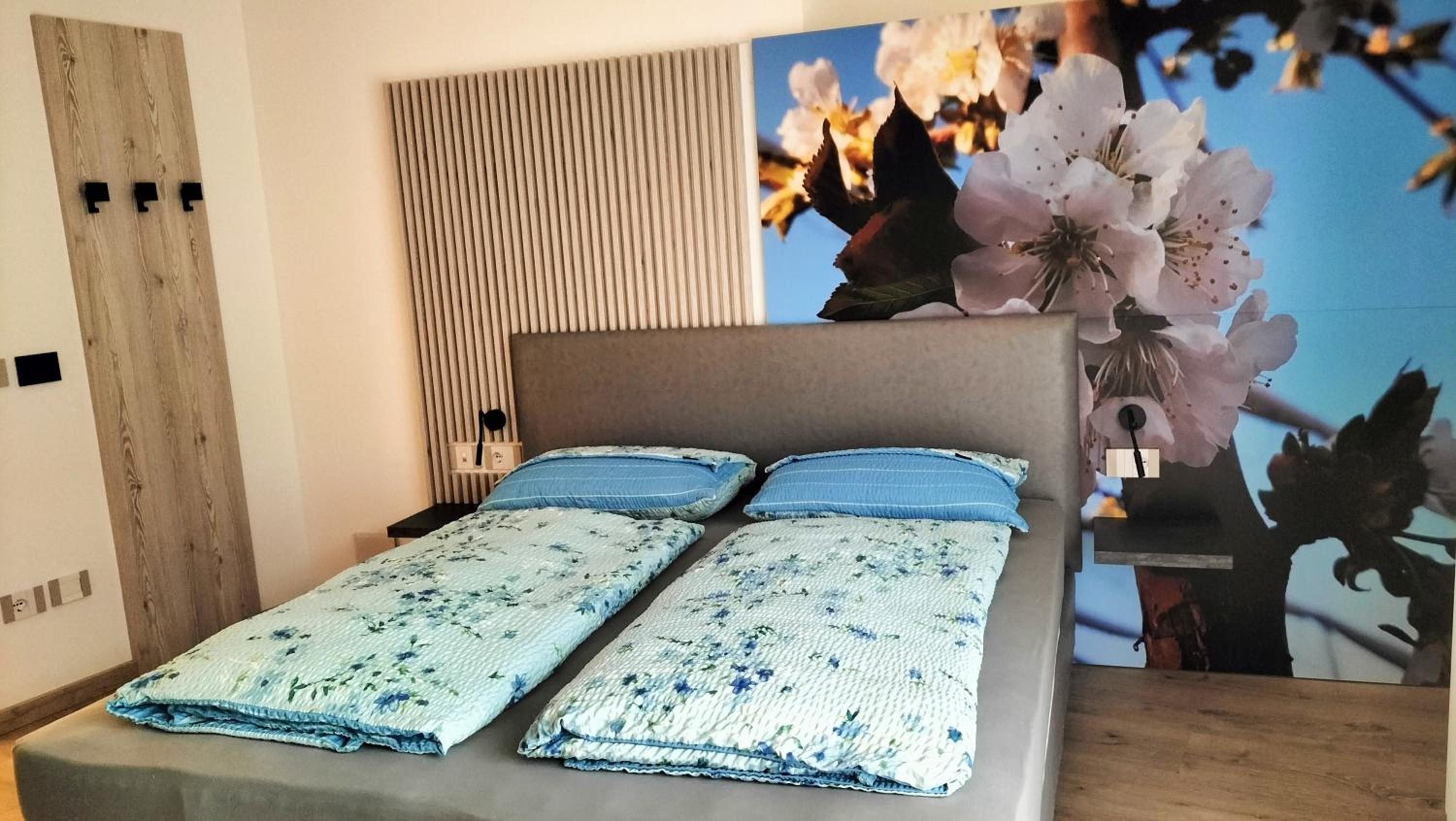 Double or Twin Room with Balcony