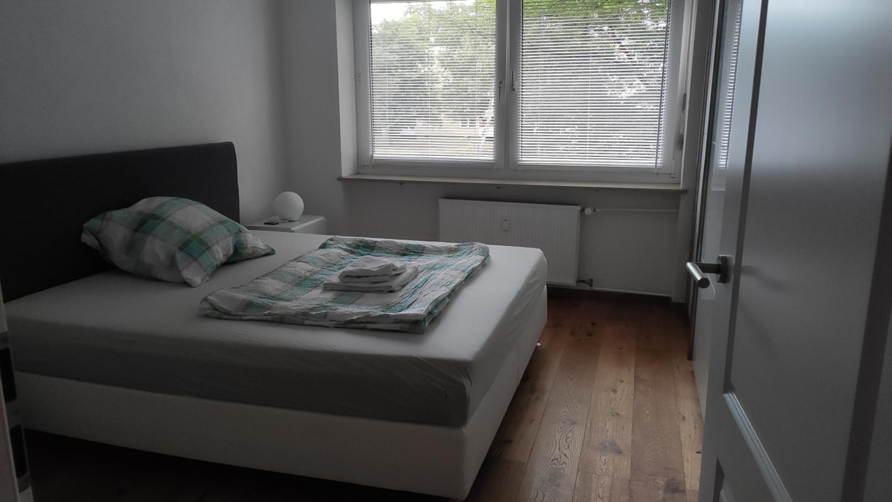 Two-Bedroom Apartment photo 1