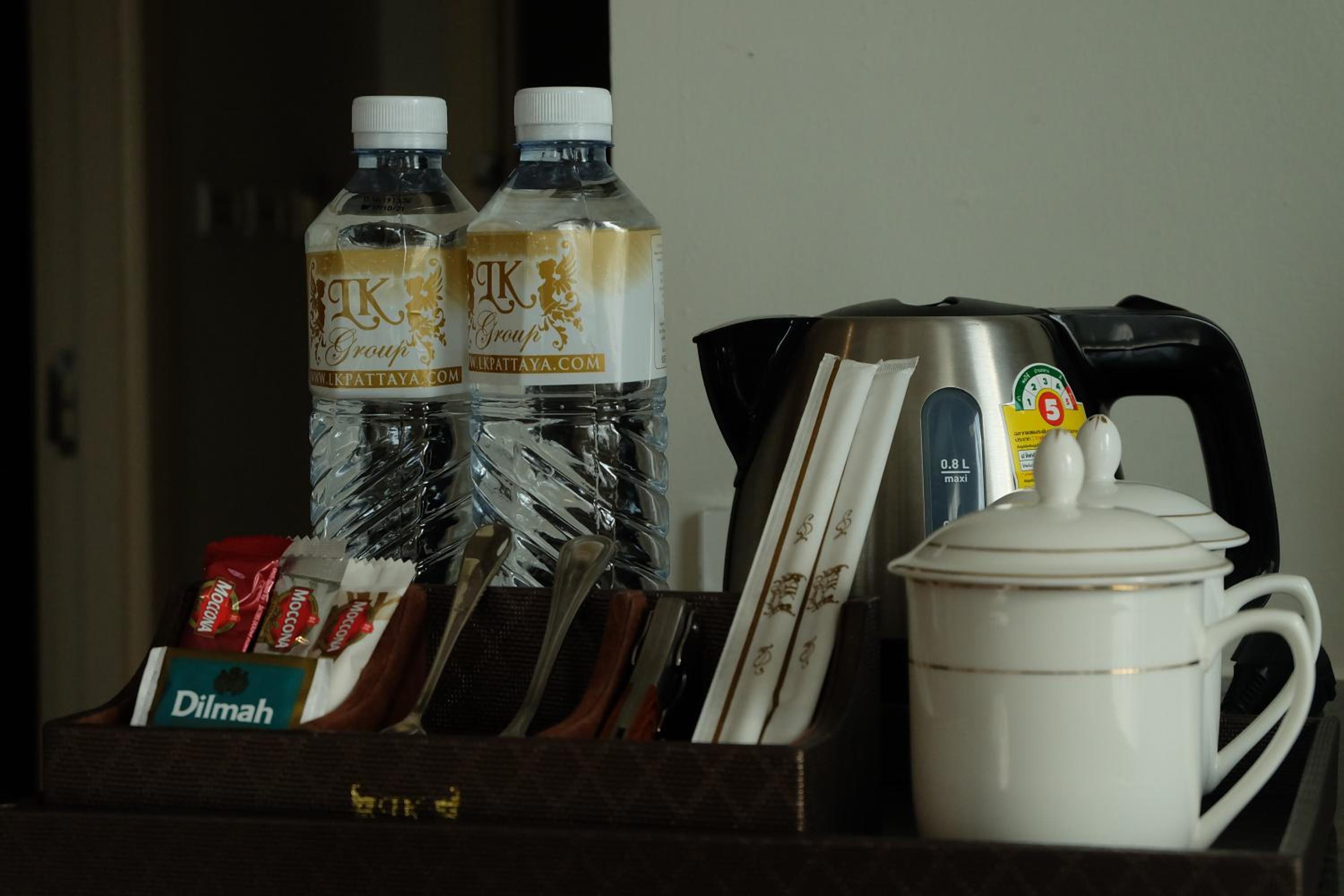 Deluxe Double Room - Beach Front