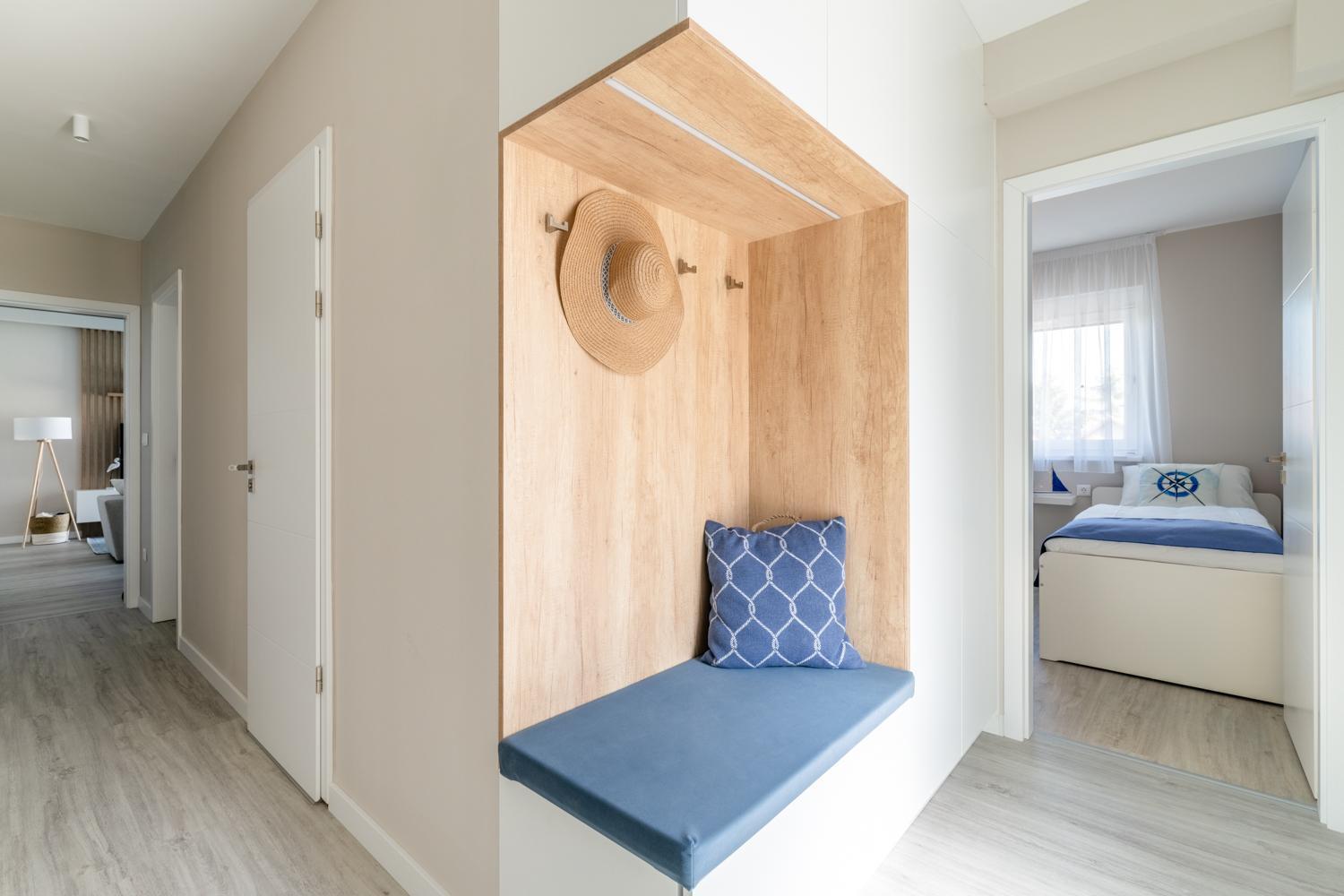 Two-Bedroom Apartment - Photo 18