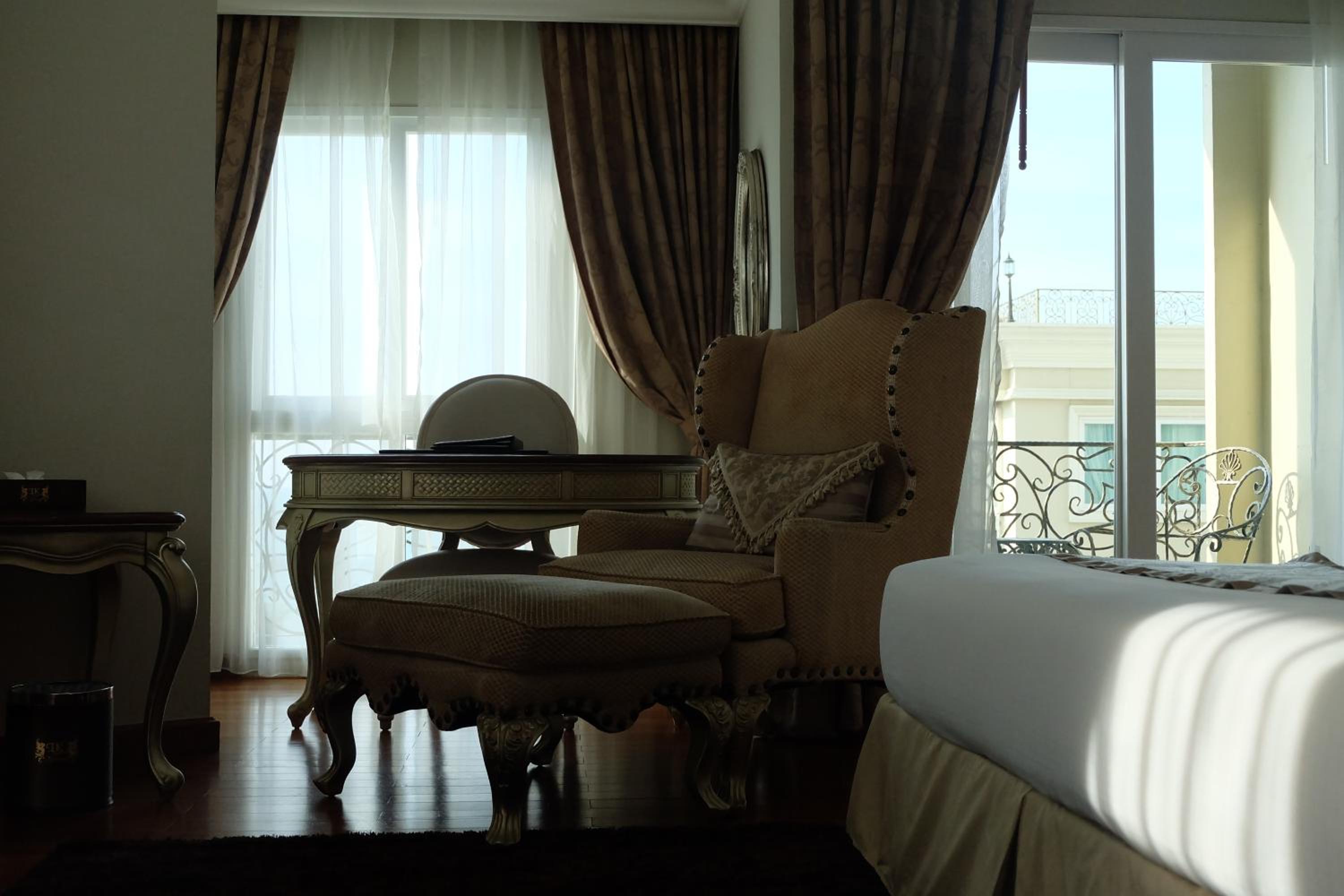 Double Room with Sea View