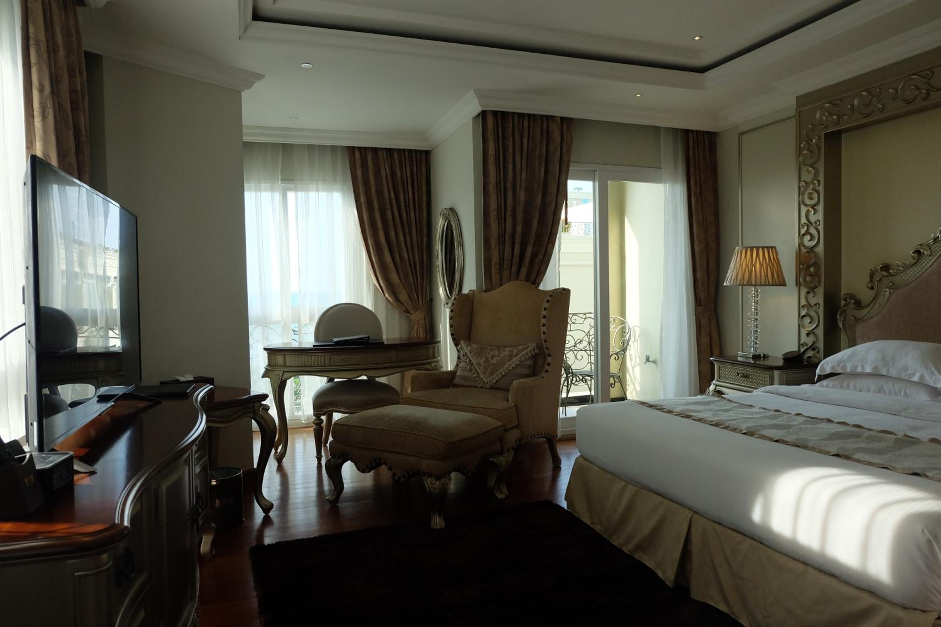 Double Room with Sea View - Photo 8