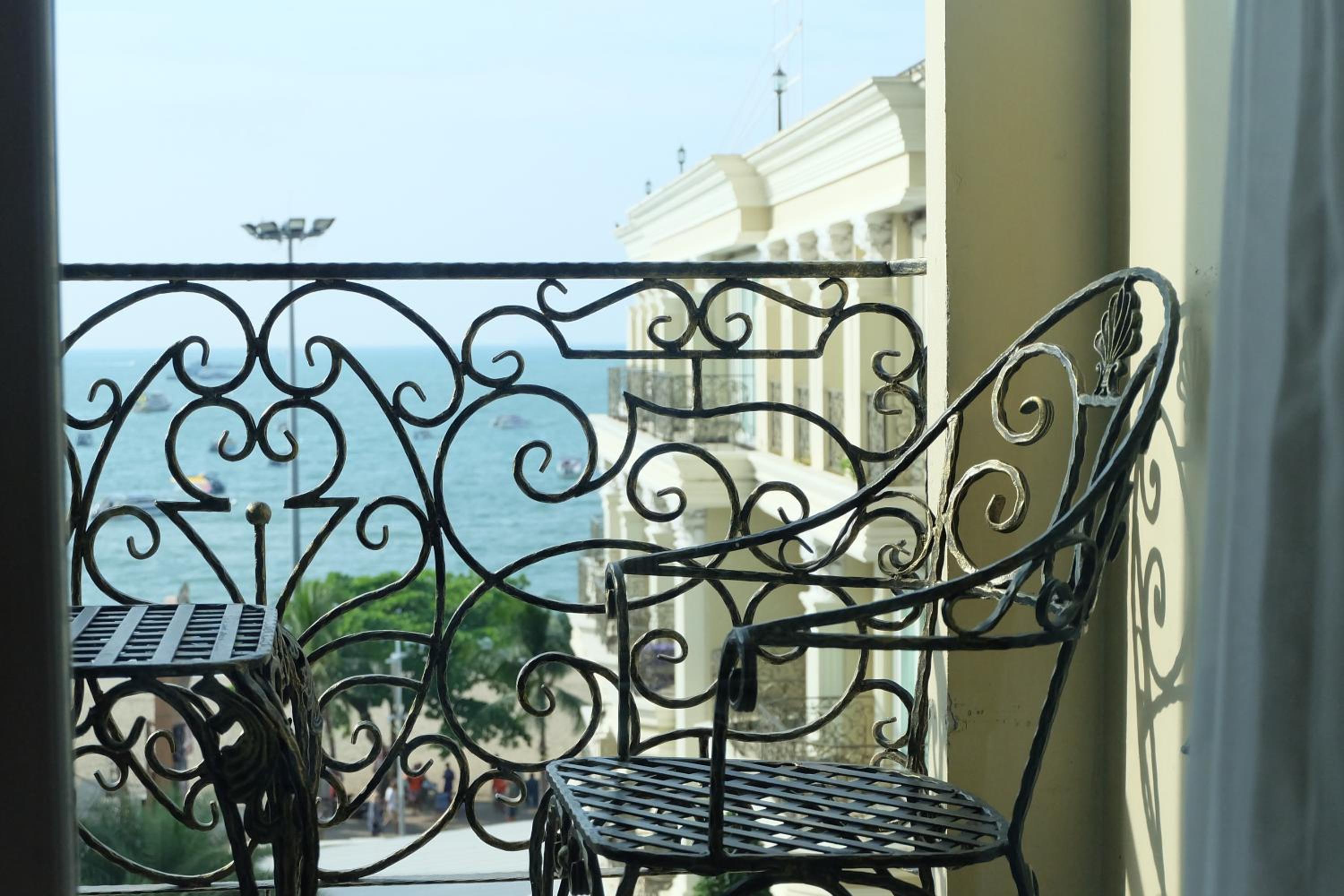 Double Room with Sea View