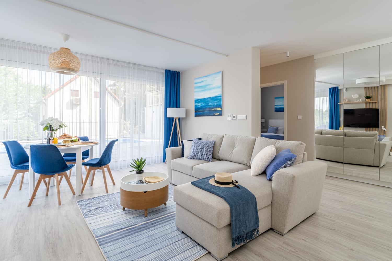 Two-Bedroom Apartment - Photo 1