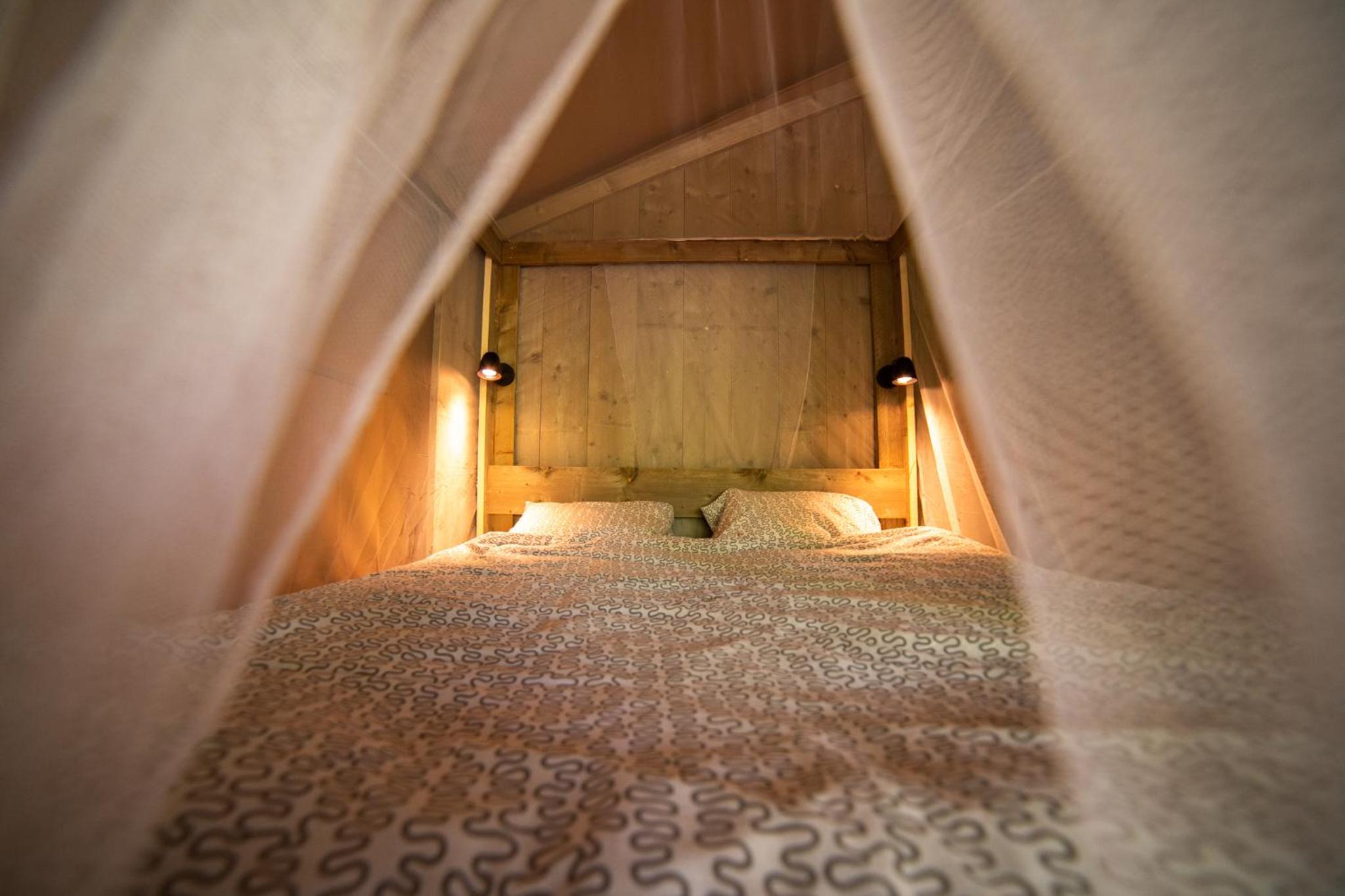 Junior Suite Deluxe Tent photo 1