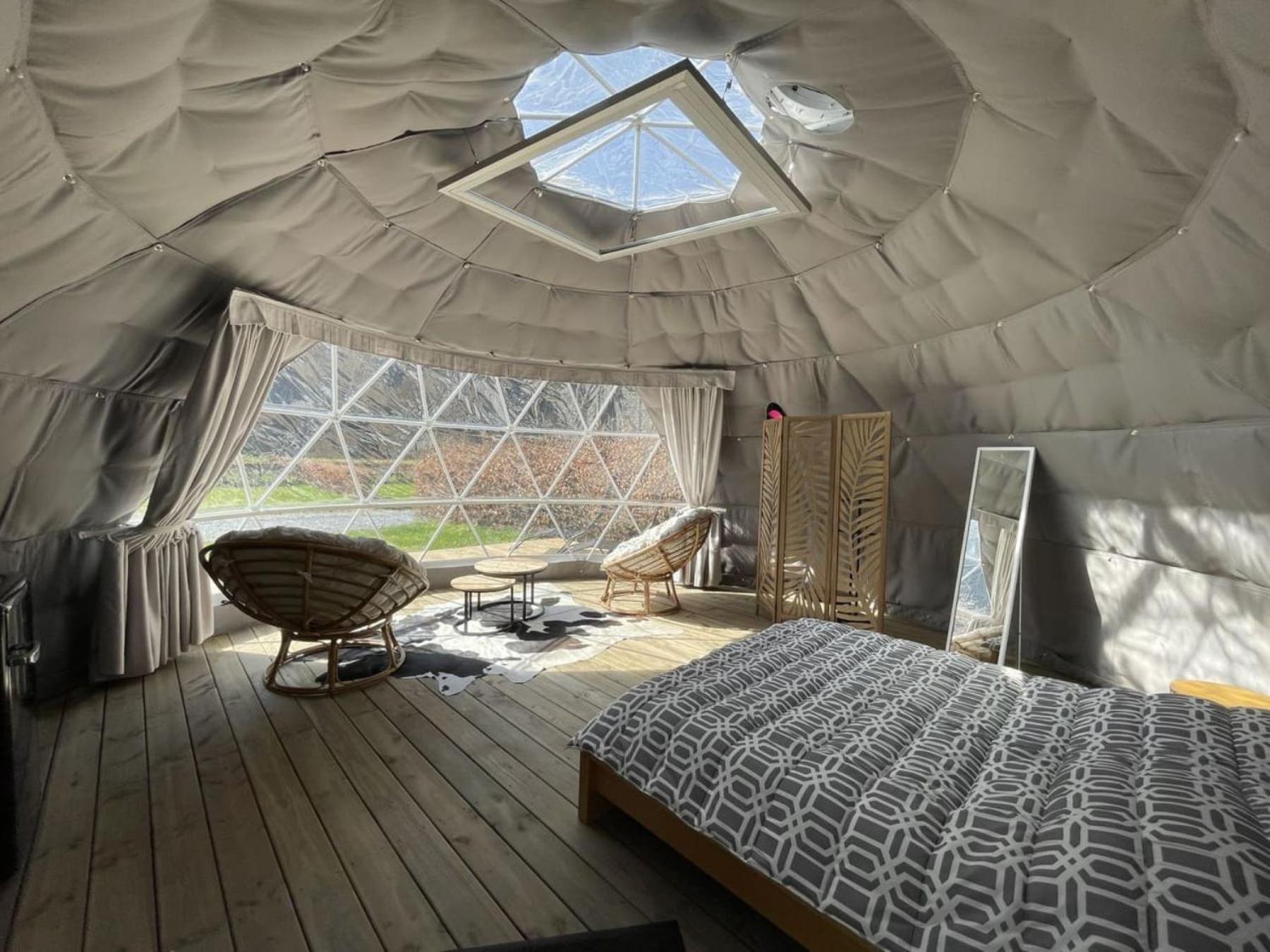 Tent photo 1