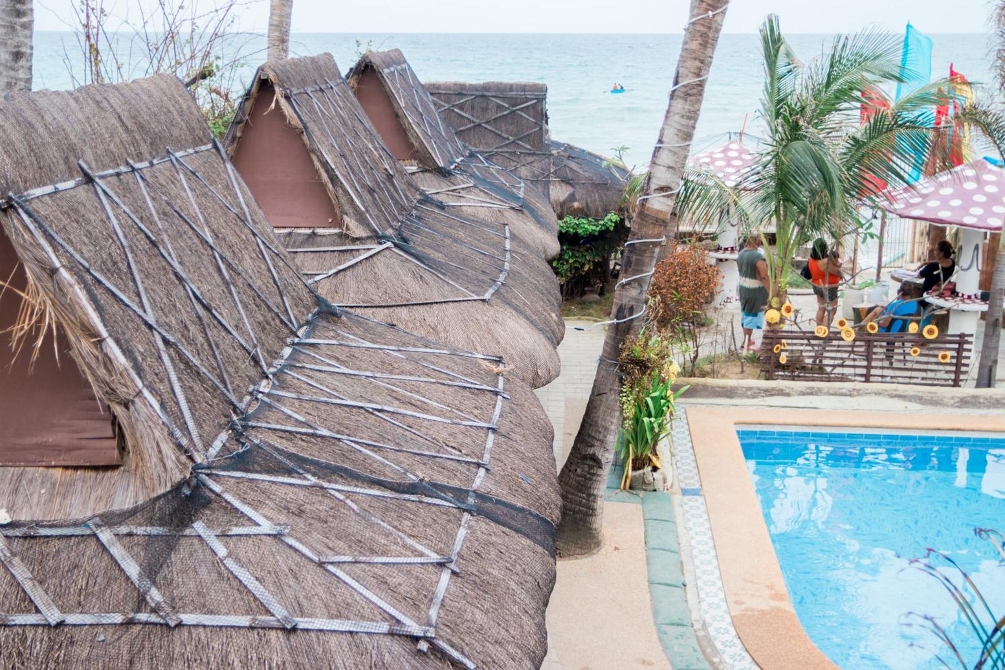 Villa - Beach Front photo 2