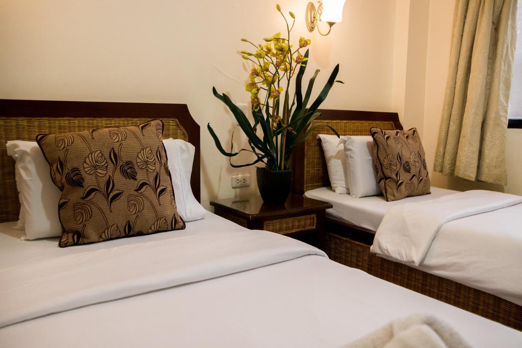 Double or Twin Room photo 2