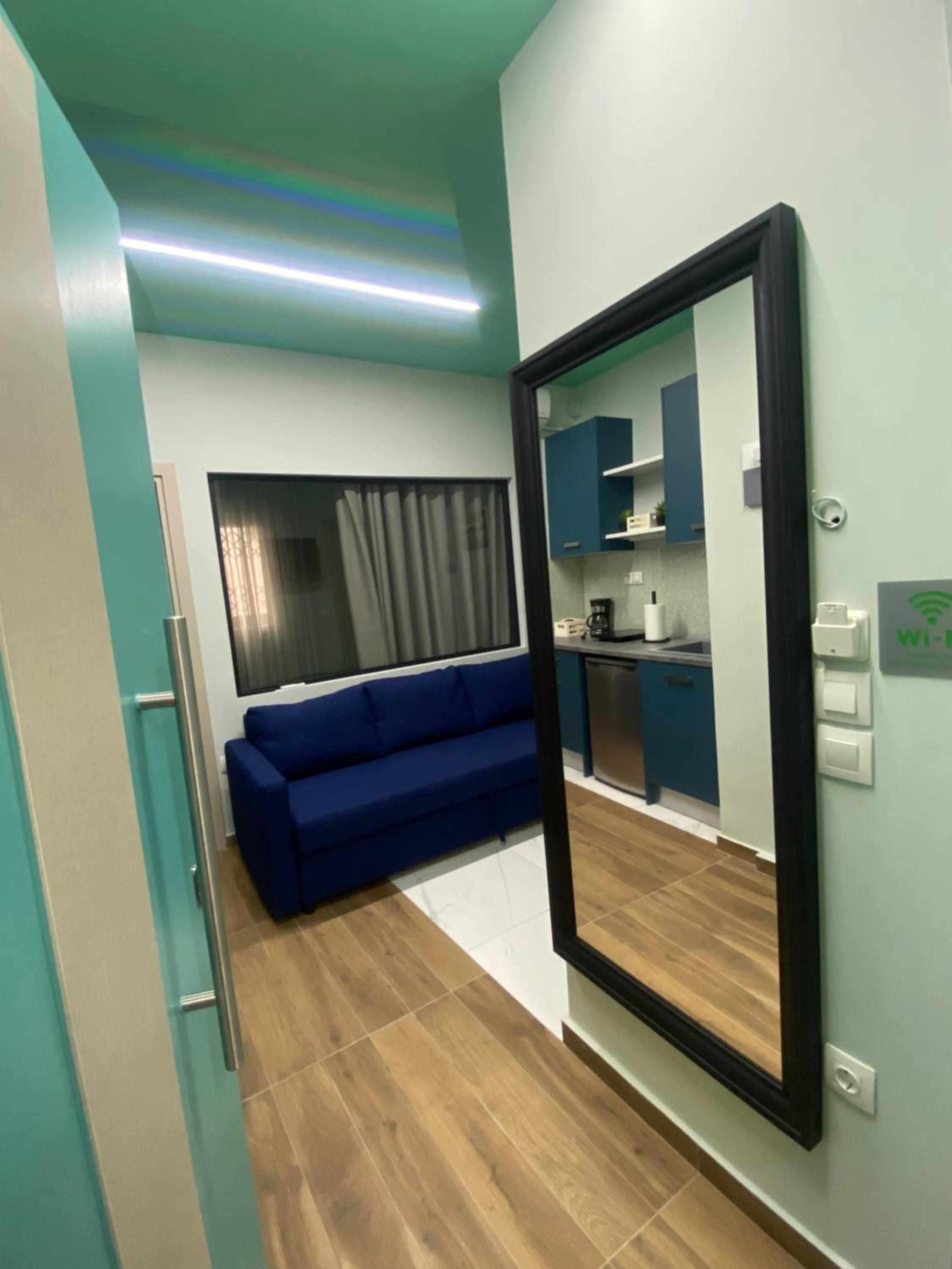 One-Bedroom Apartment - Photo 14
