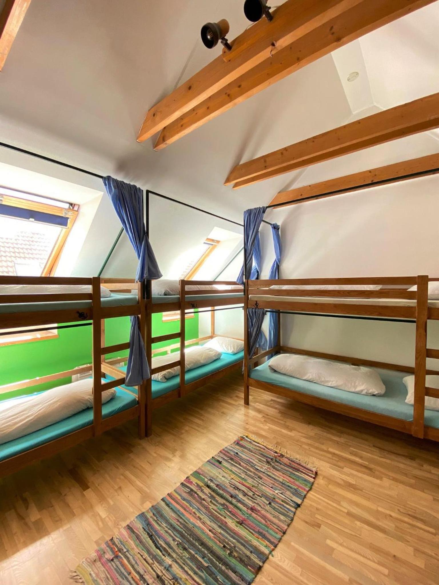 Single Bed in 8-Bed Dormitory Room with Shared BathRoom  photo 1