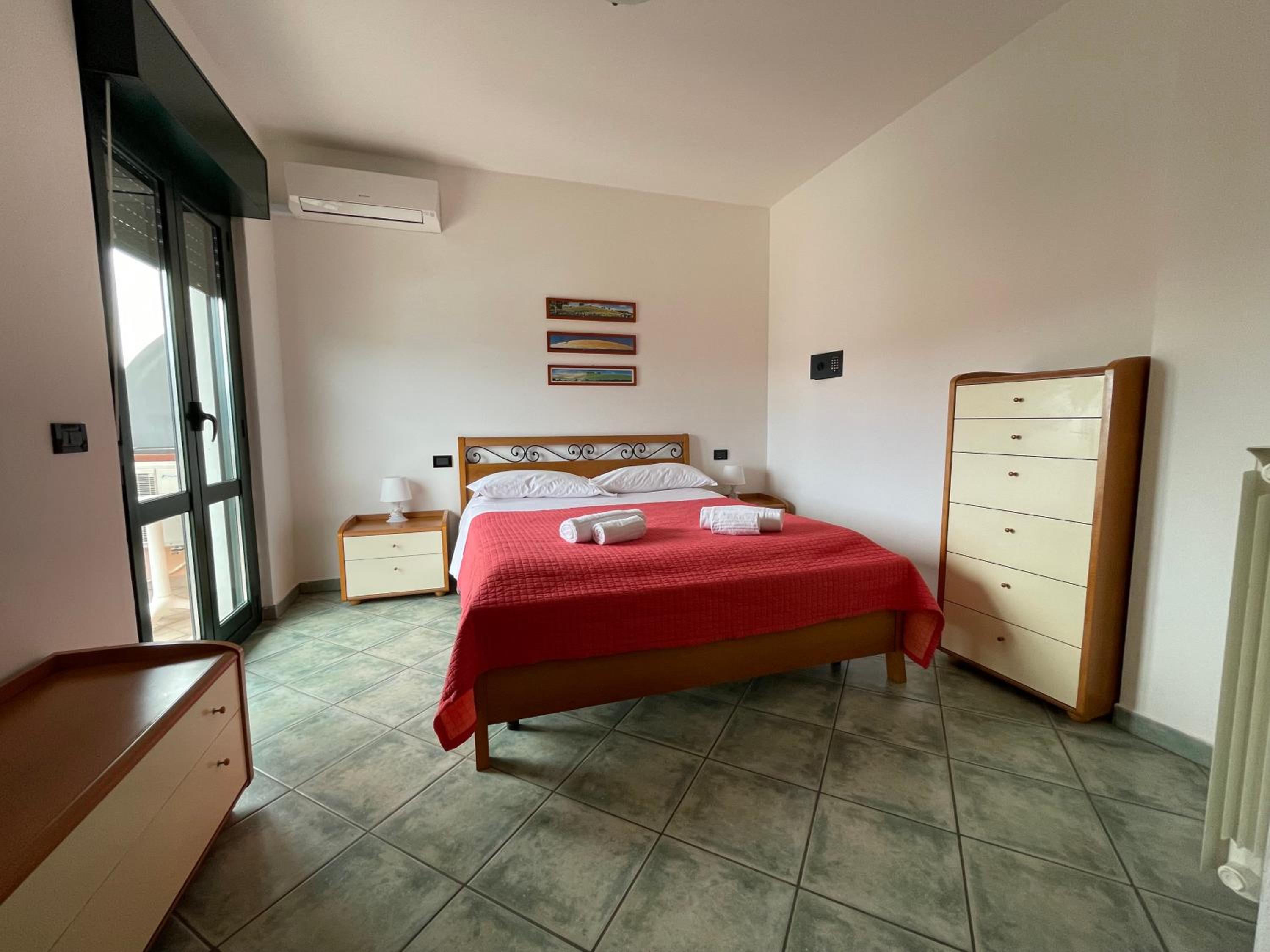 One-Bedroom Apartment with Terrace and Lake View - First Floor