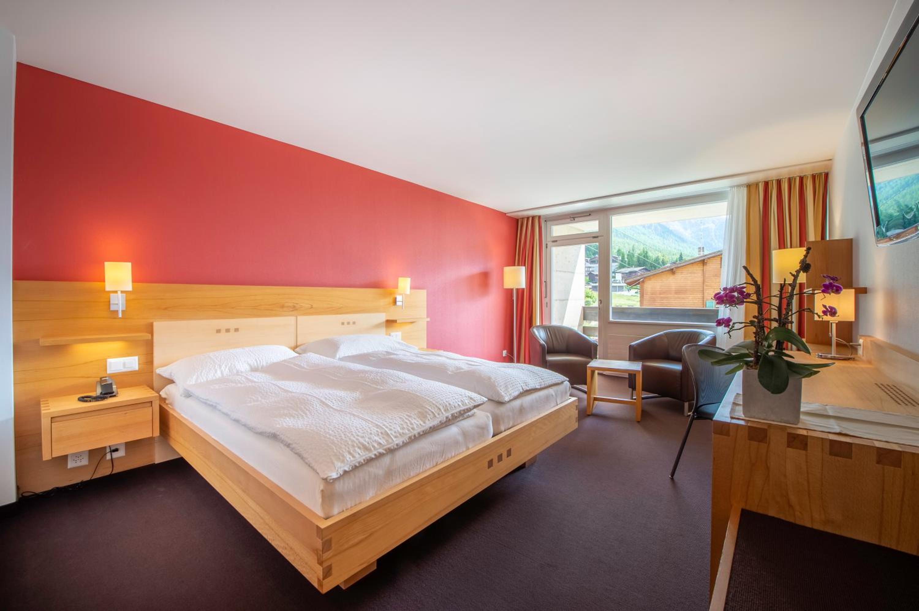 Suite with Balcony