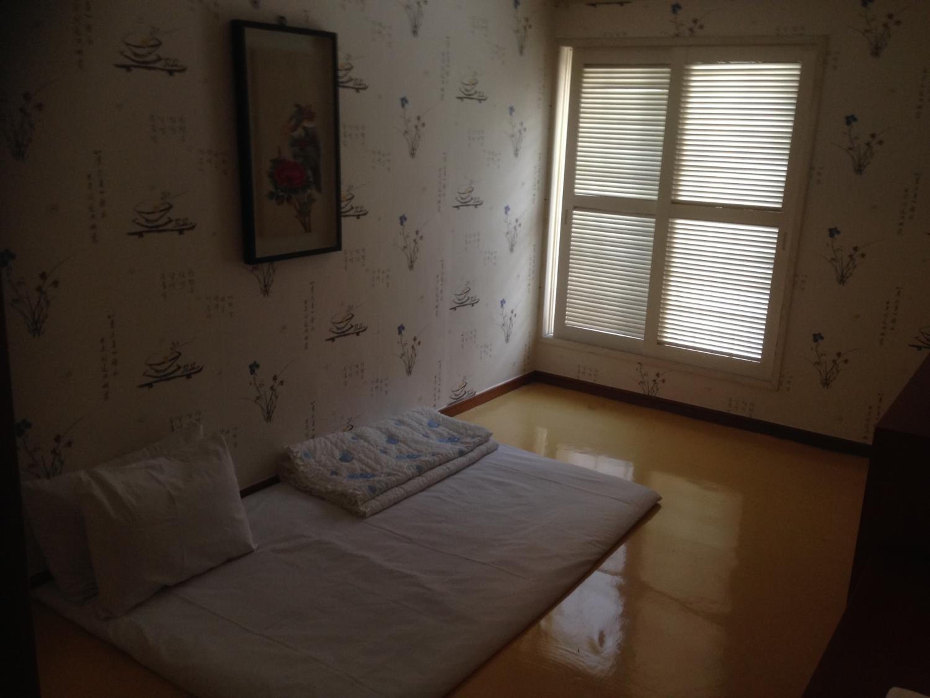 Korean-Style Double Room photo 1