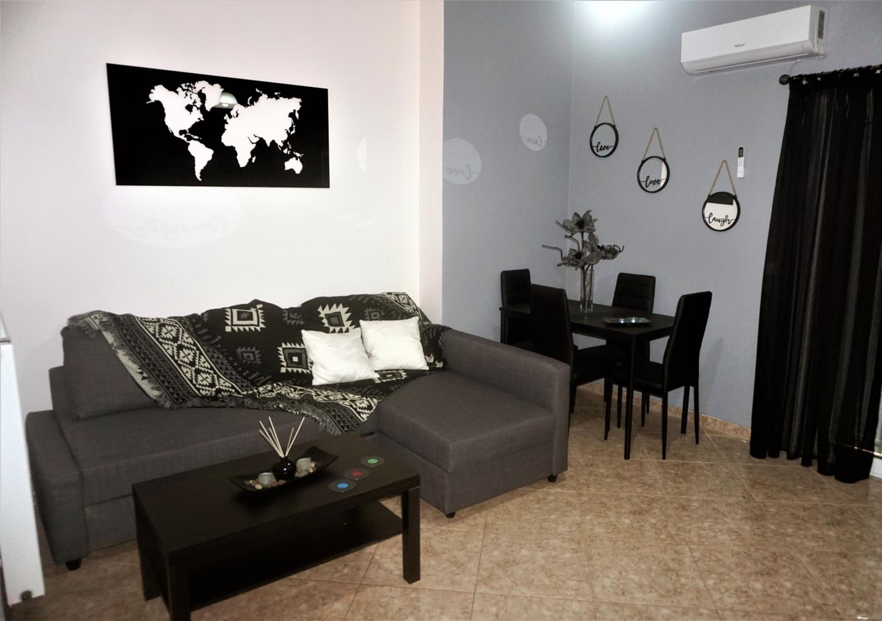 Apartment with Sea View