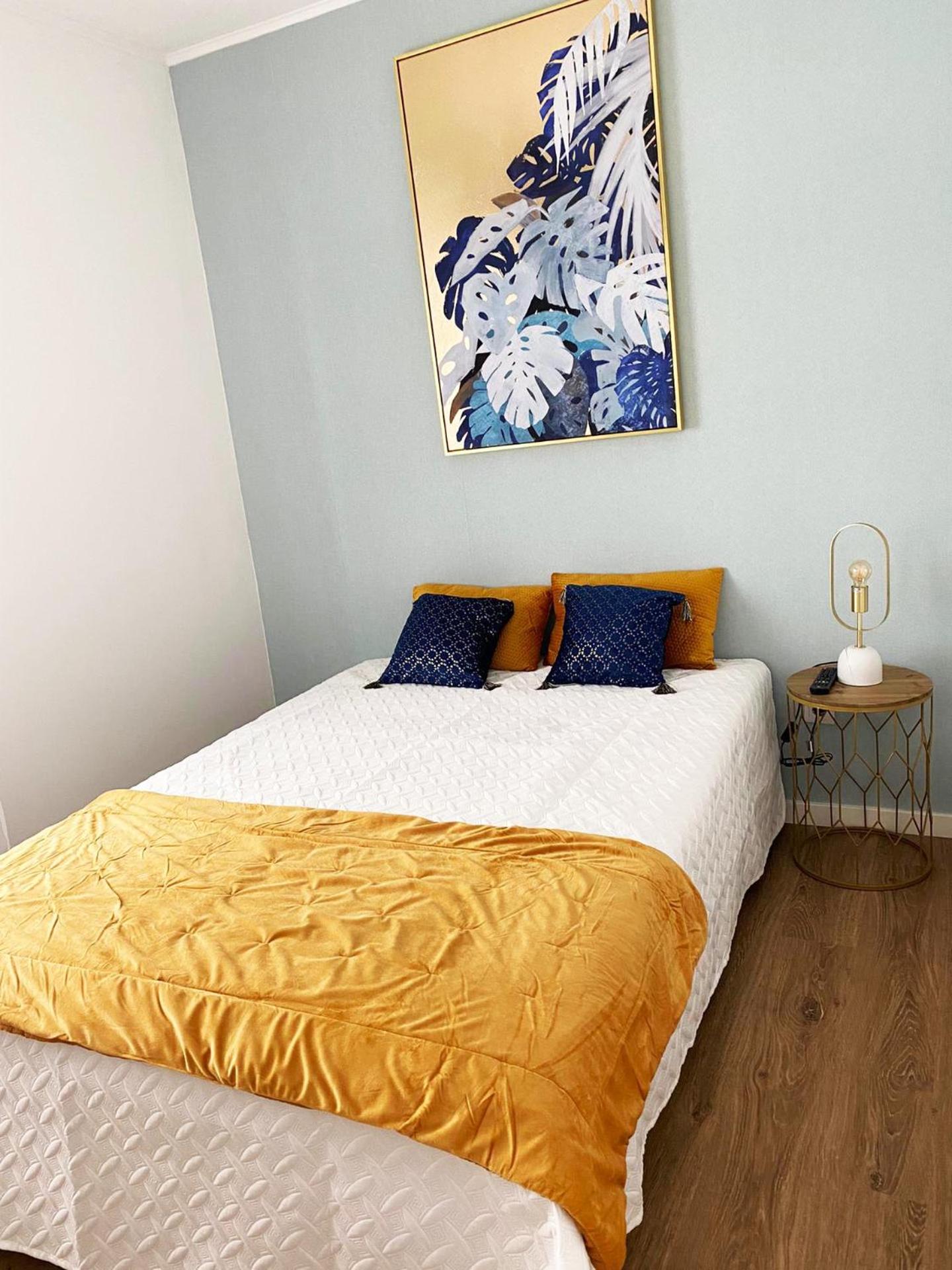Two-Bedroom House