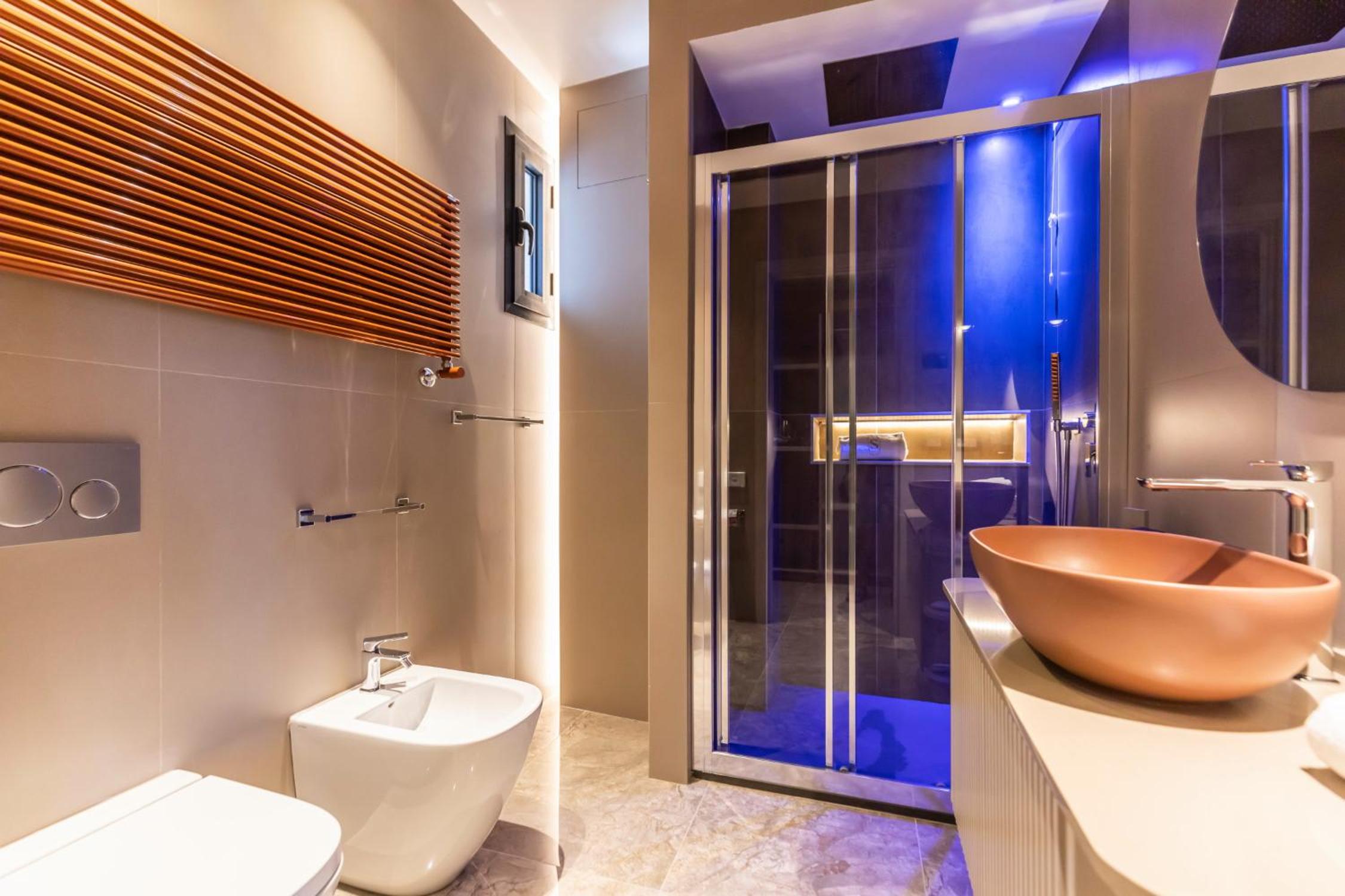 King Suite with Balcony