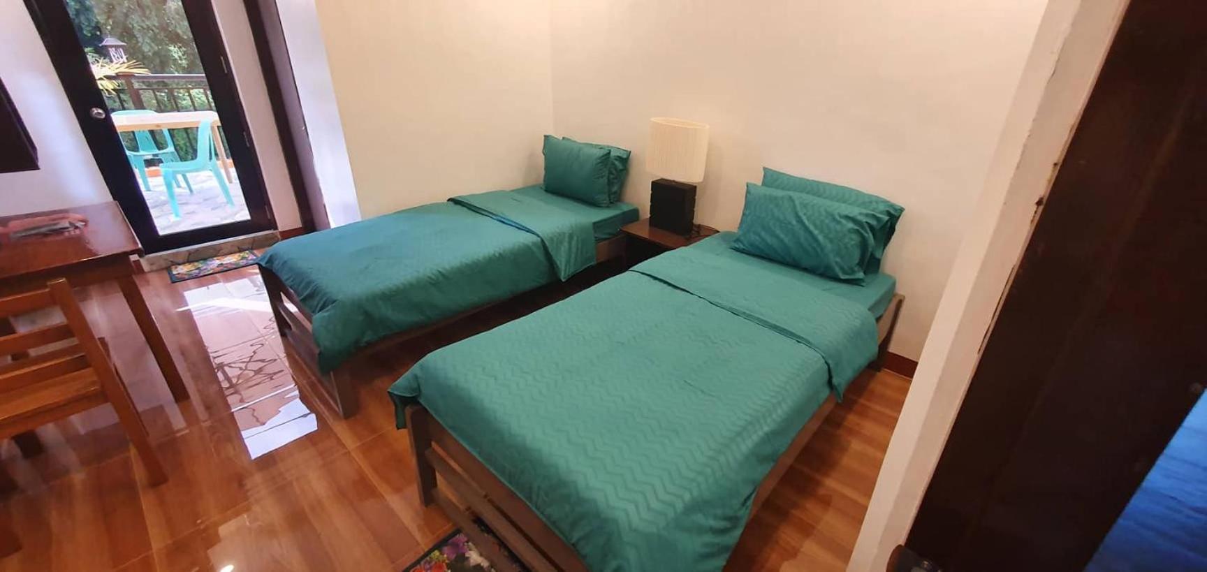 Deluxe Double or Twin Room with Balcony