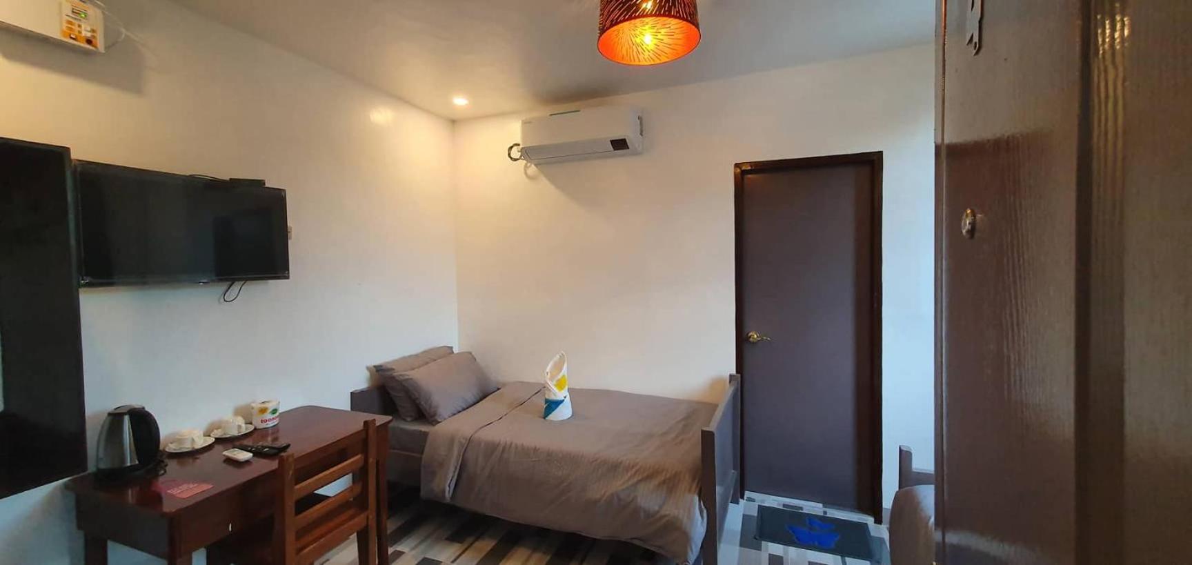 Deluxe Double or Twin Room with Balcony photo 3