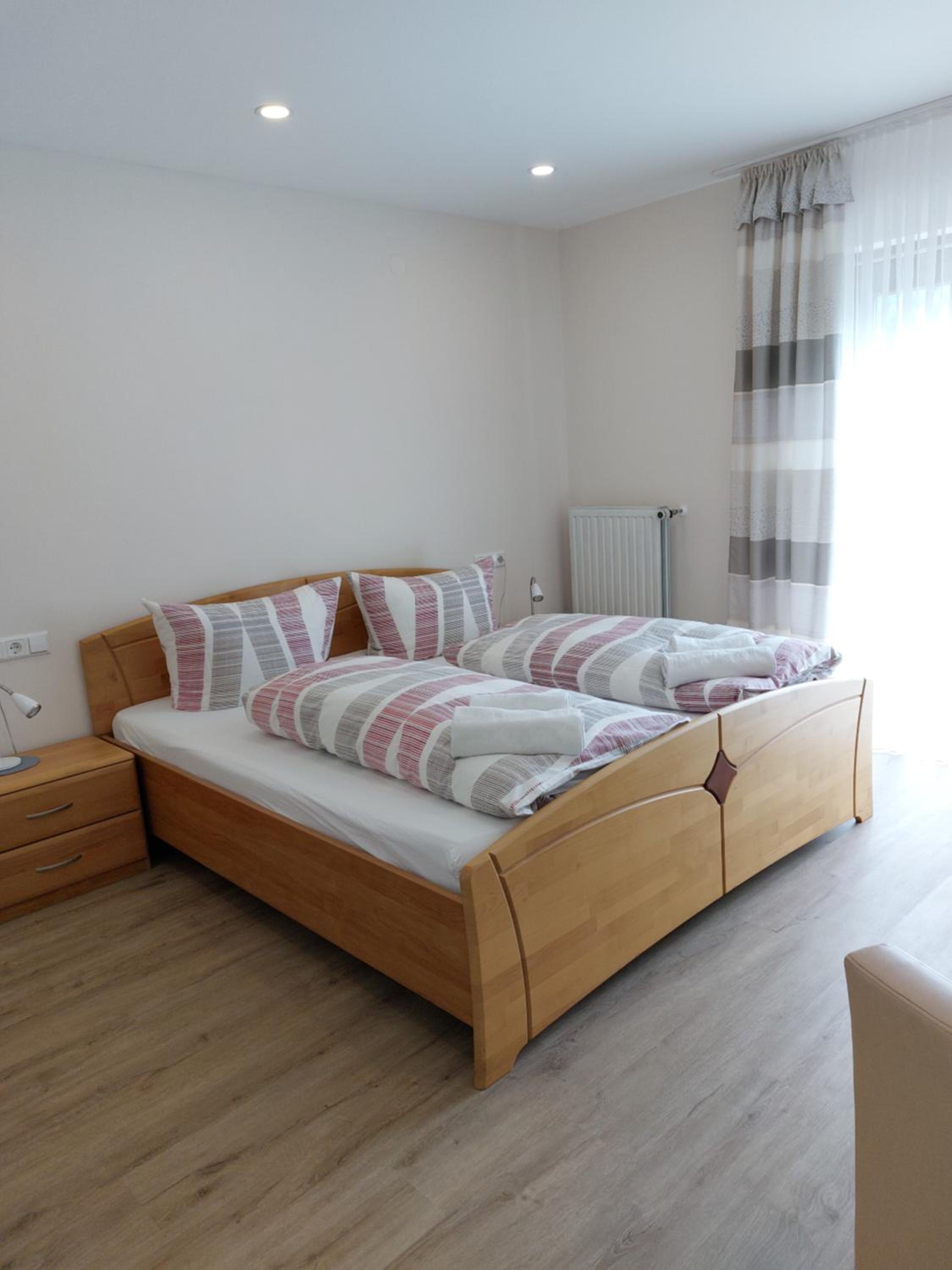 Budget Double Room photo 1