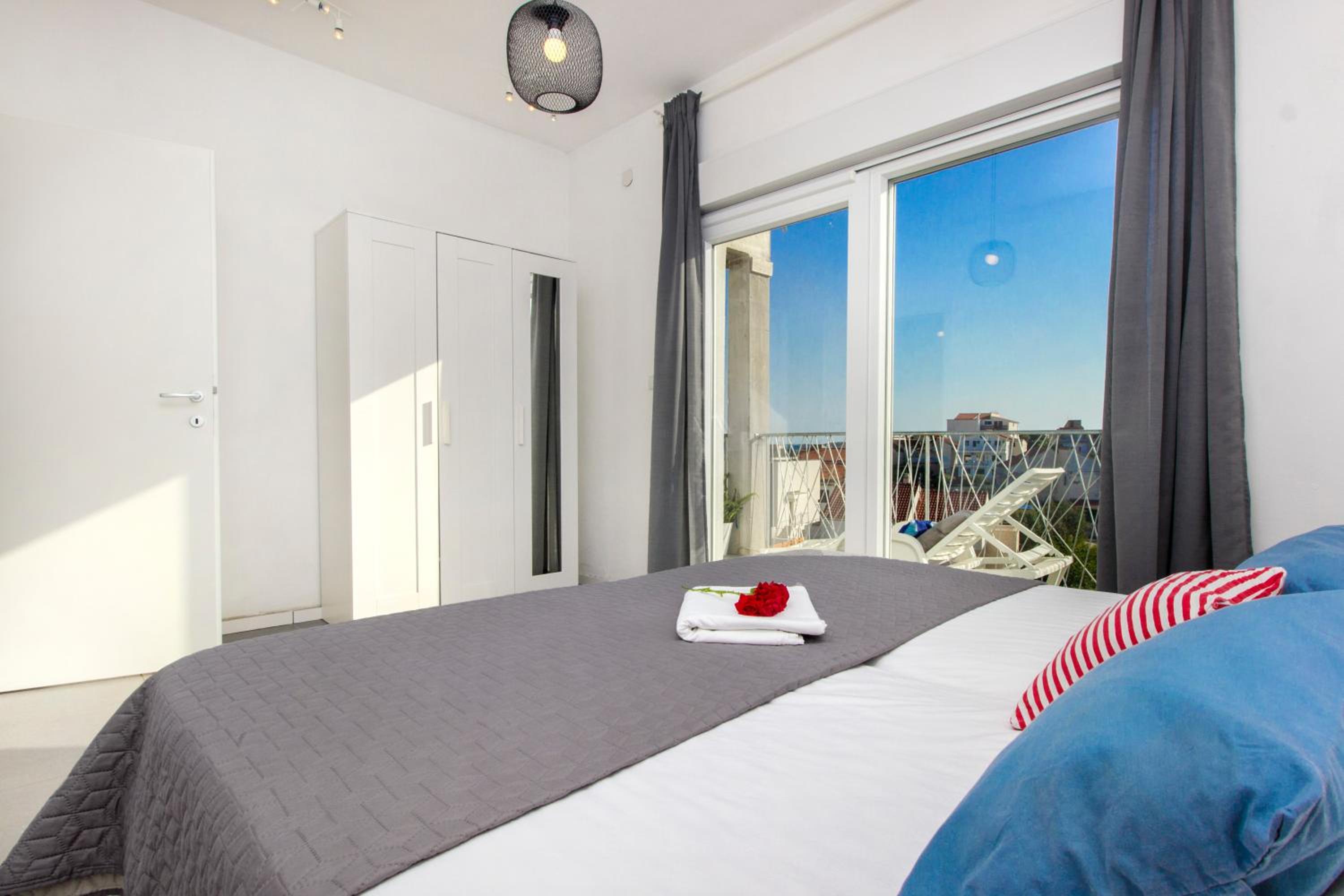 Apartment with Terrace photo 1