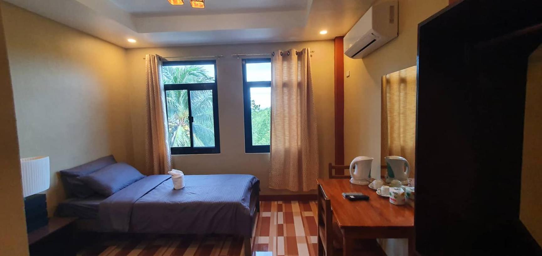 Deluxe Double Room with Sea View