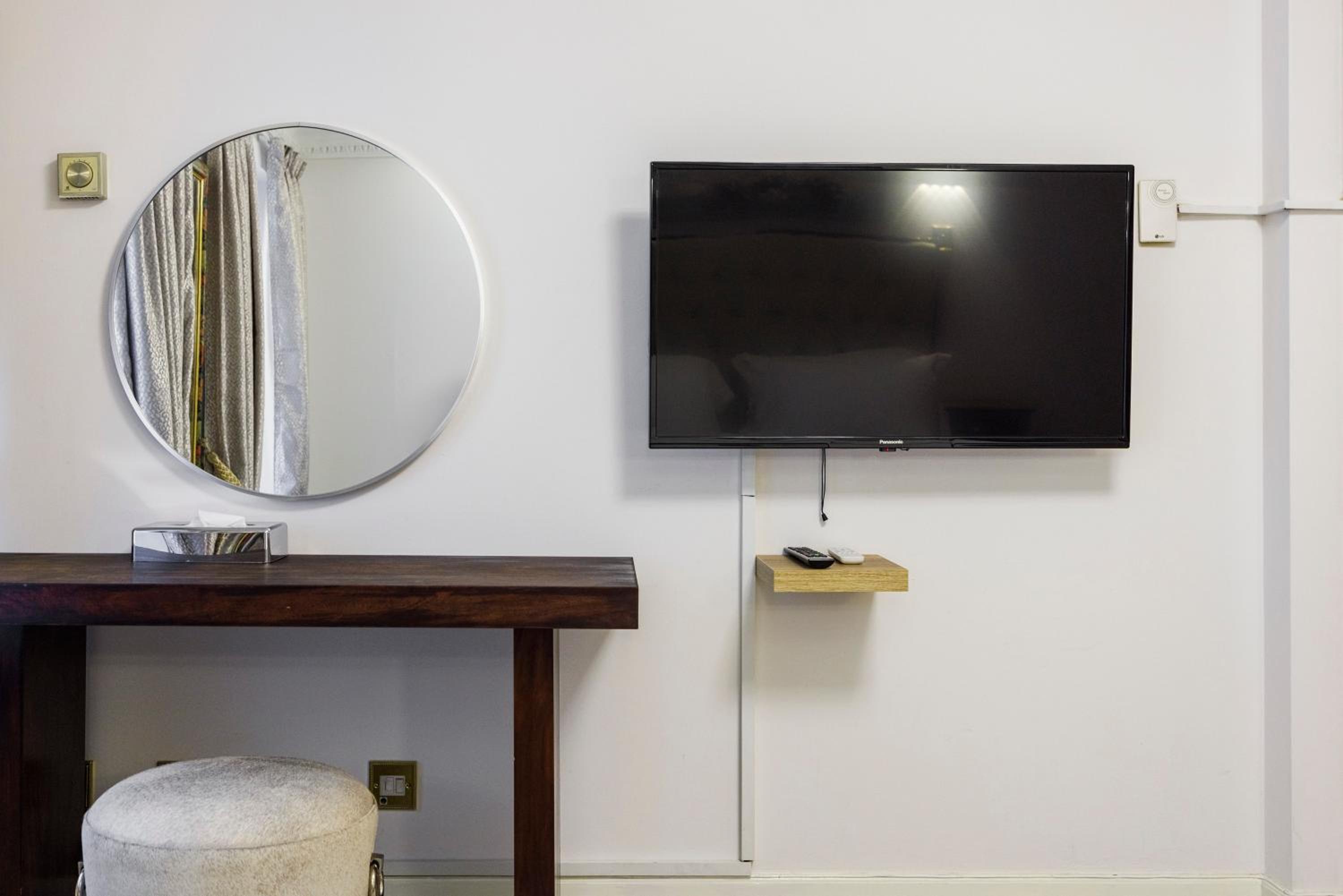 Two-Bedroom Duplex Apartment