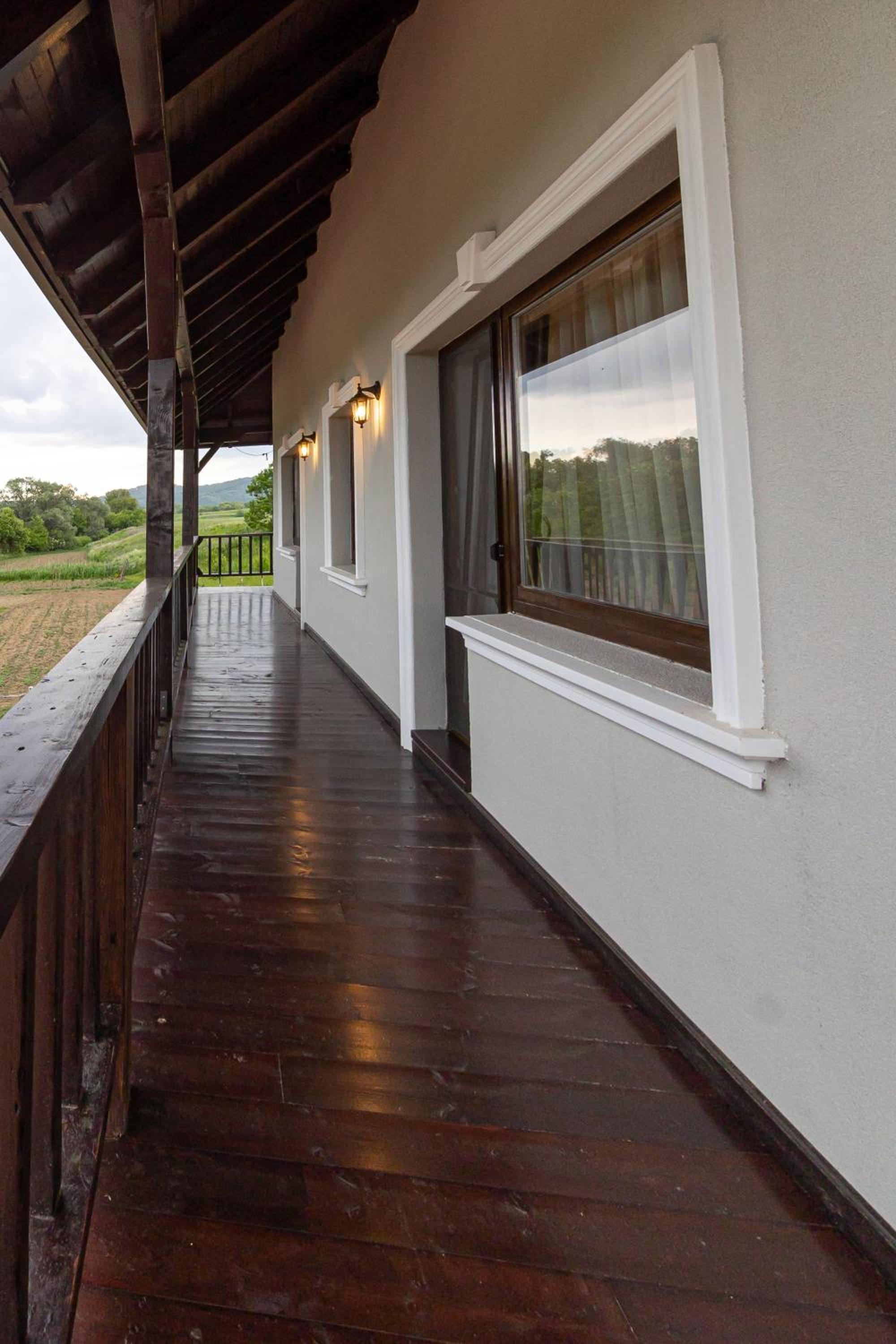 Double Room with Garden View photo 2