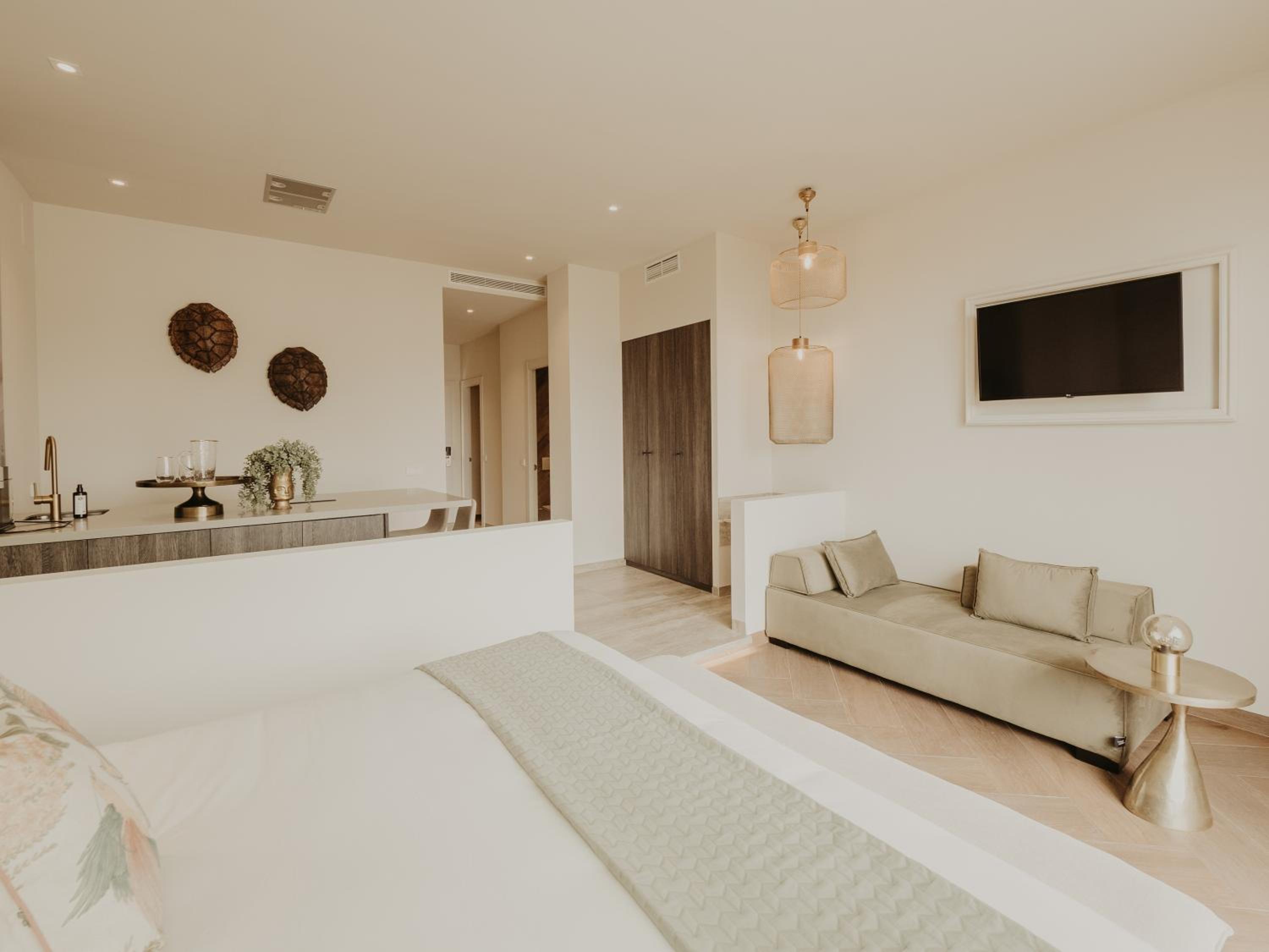 Studio with Terrace and Sea View - Photo 15