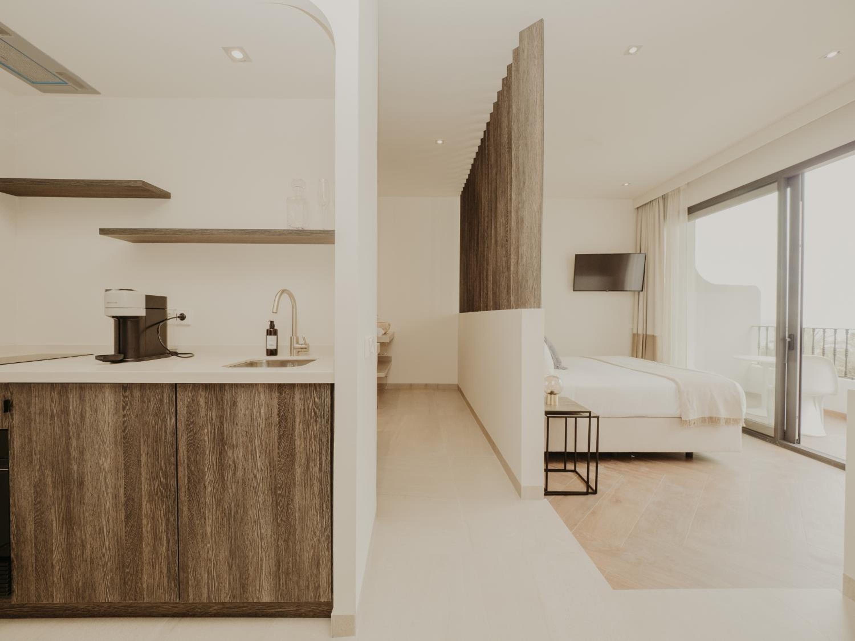 Studio with Terrace and Sea View - Photo 7
