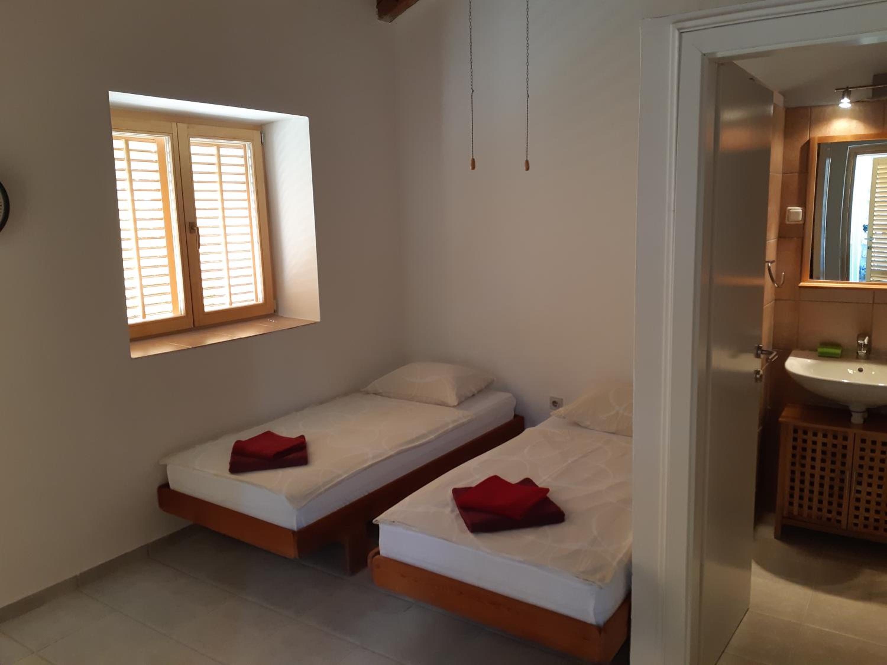 Studio with Sea View