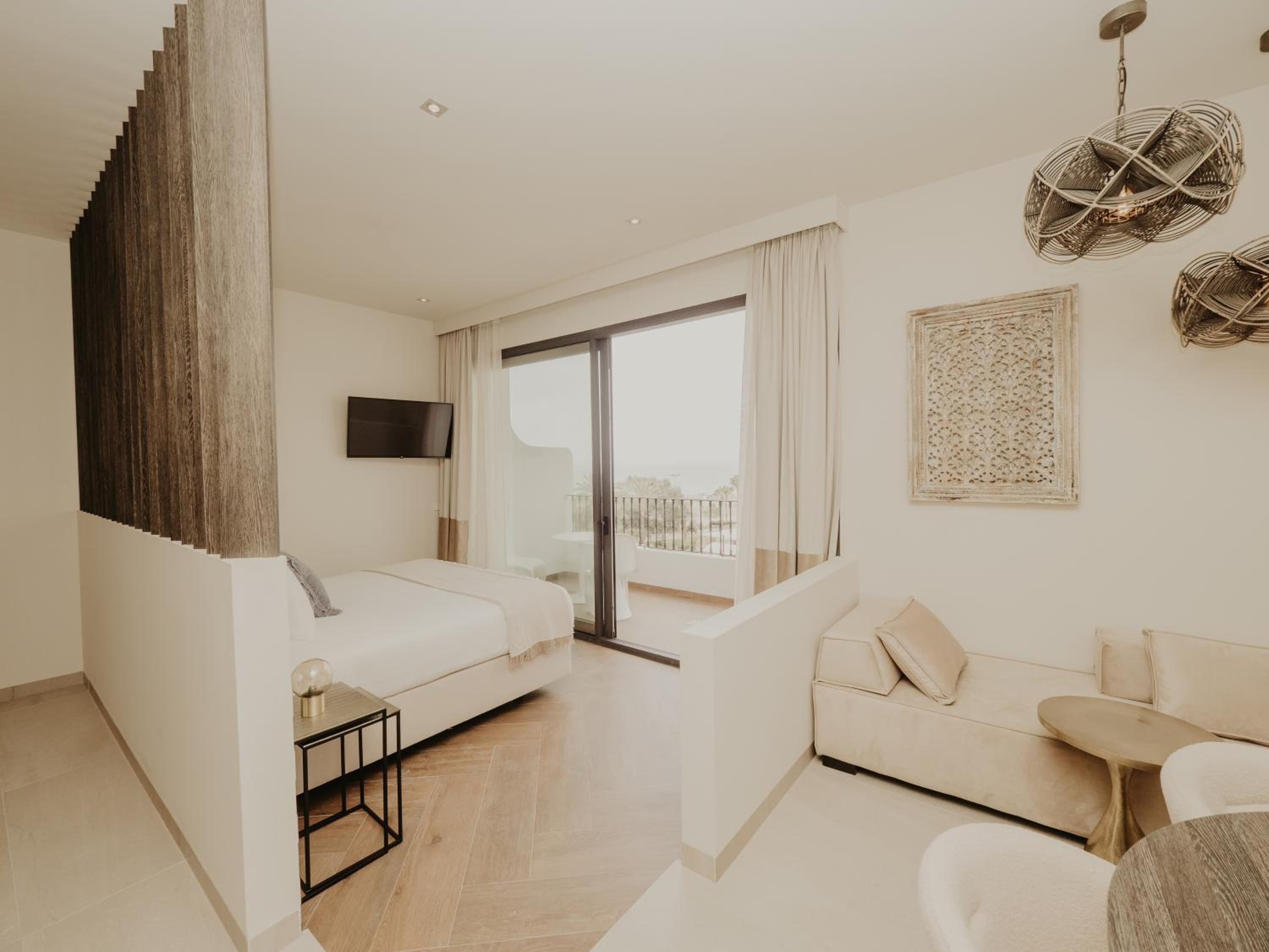 Studio with Terrace and Sea View - Photo 3